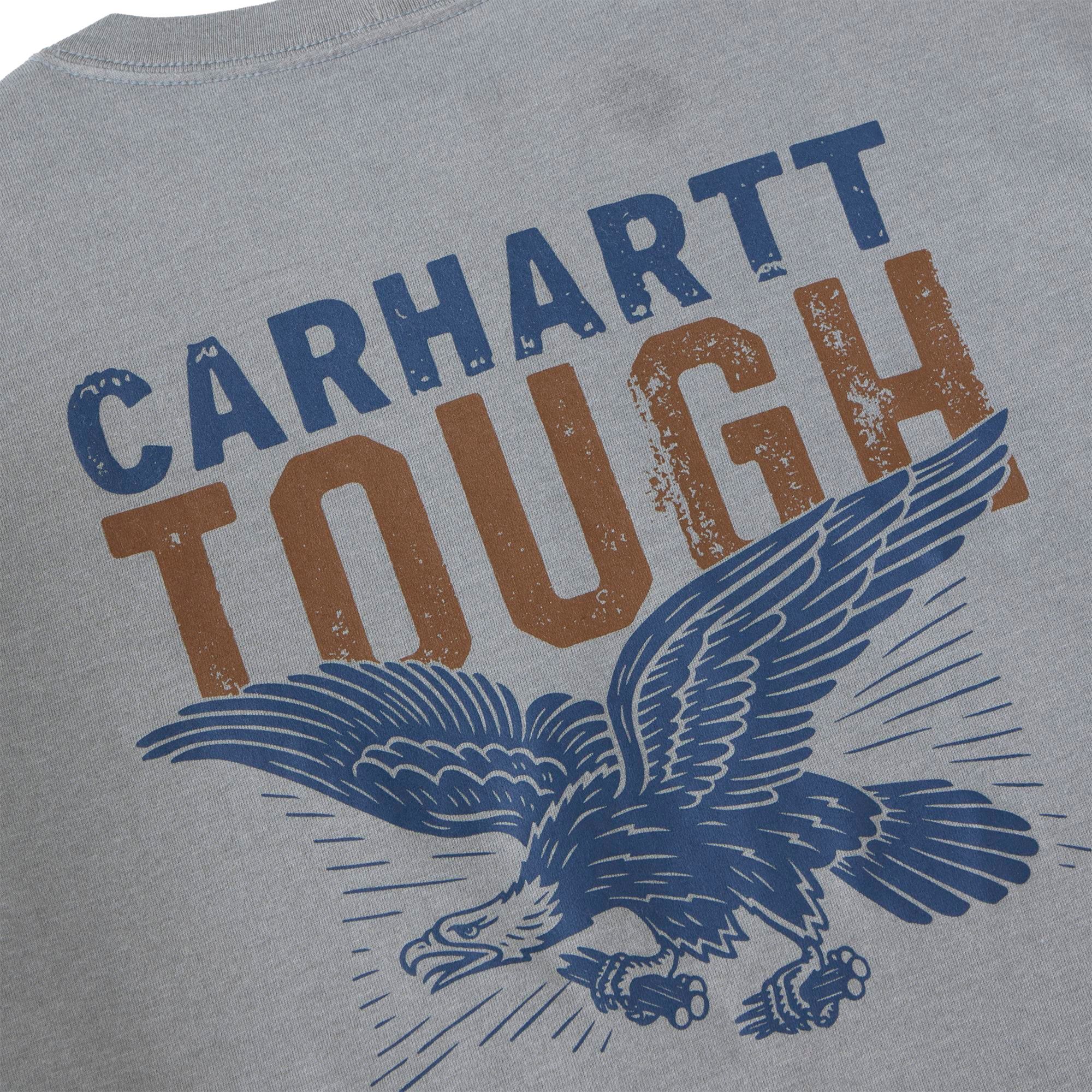 Carhartt Men's Irvine Eagle Short-Sleeve T-Shirt product image