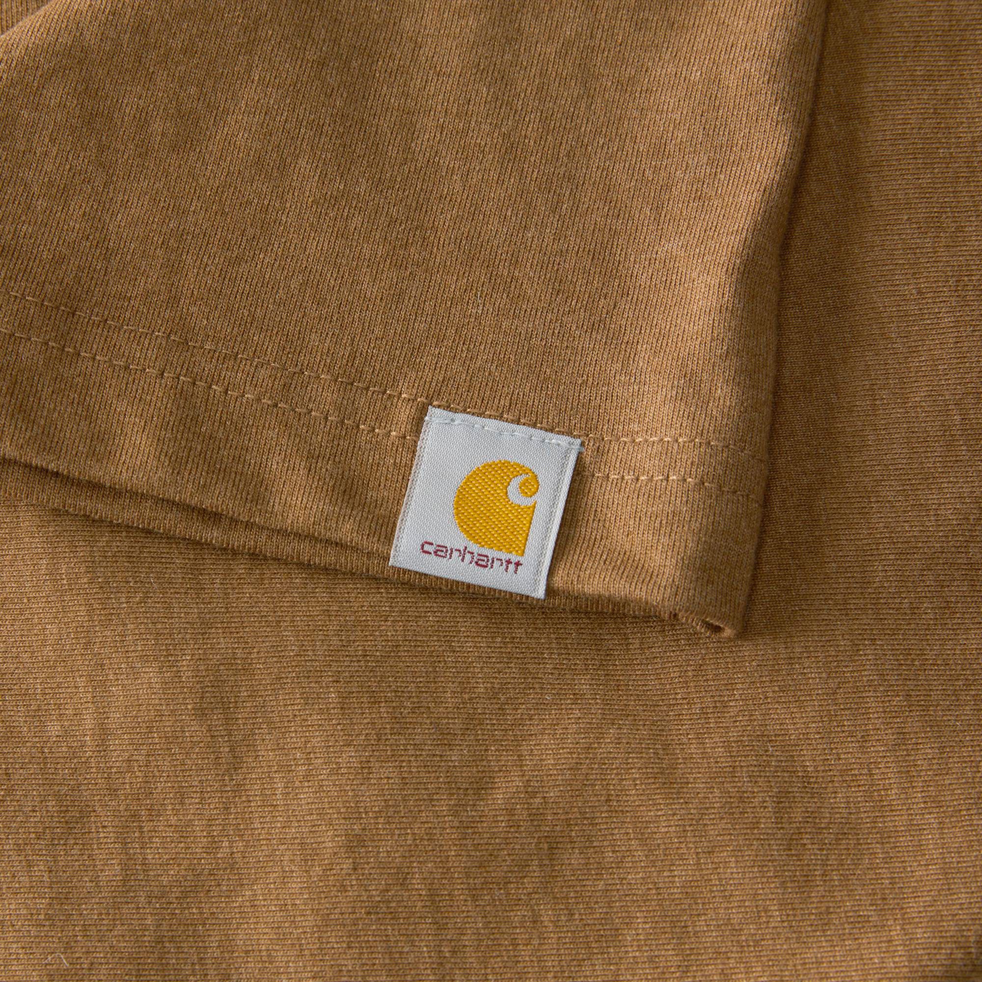 Carhartt Men's Irvine Built Short-Sleeve T-Shirt product image