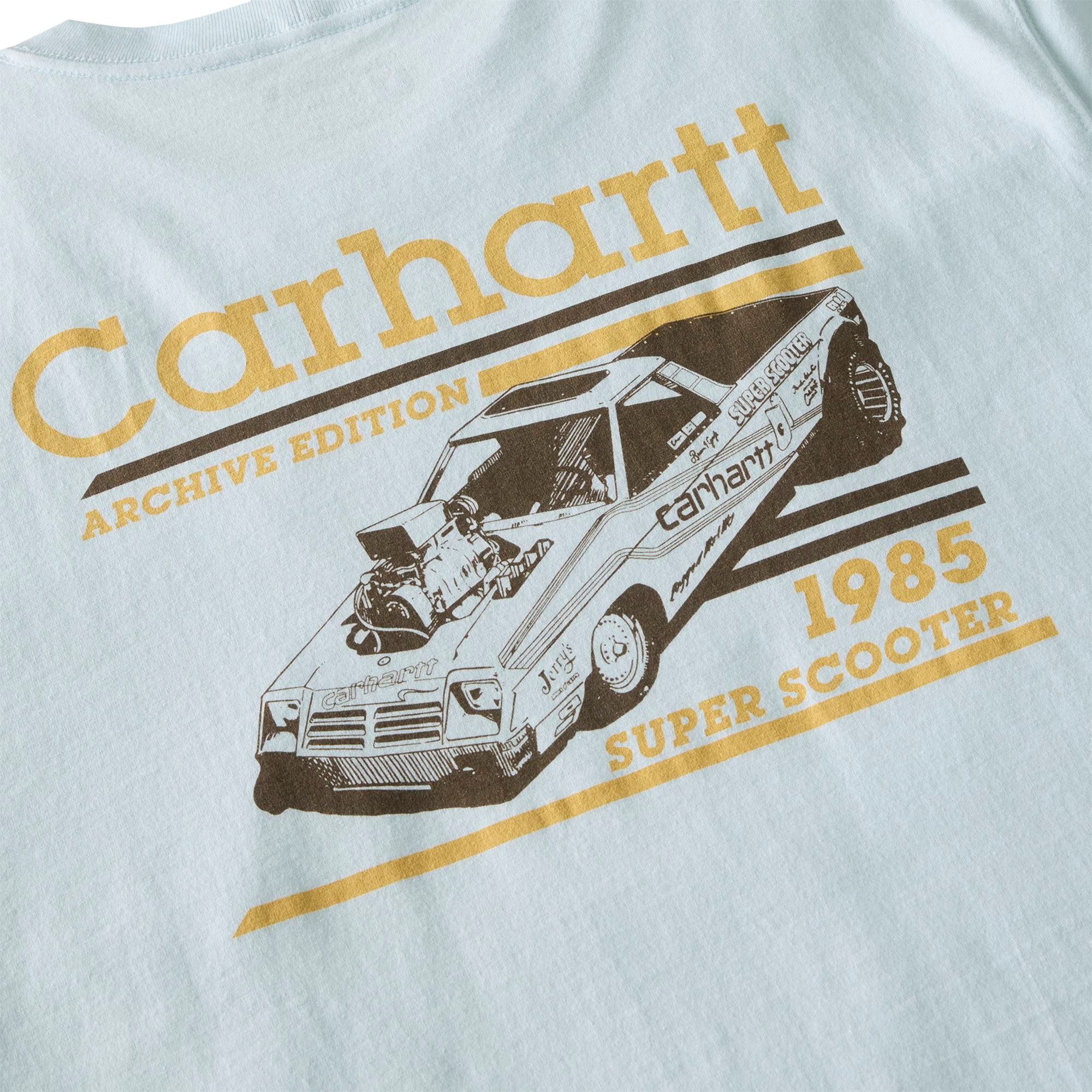 Carhartt Men's Irvine Racing Short-Sleeve T-Shirt product image