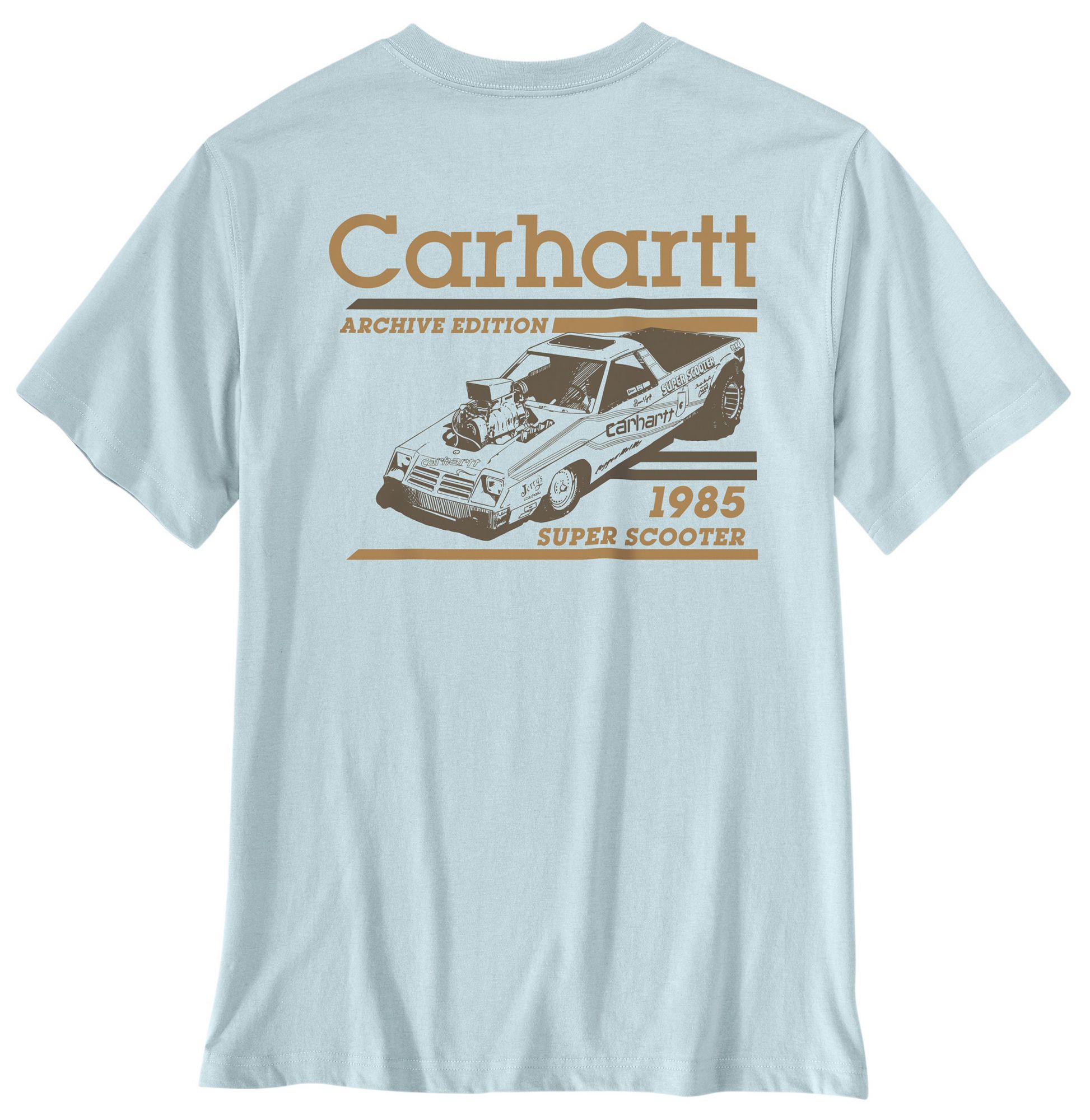 Carhartt Men's Irvine Racing Short-Sleeve T-Shirt product image