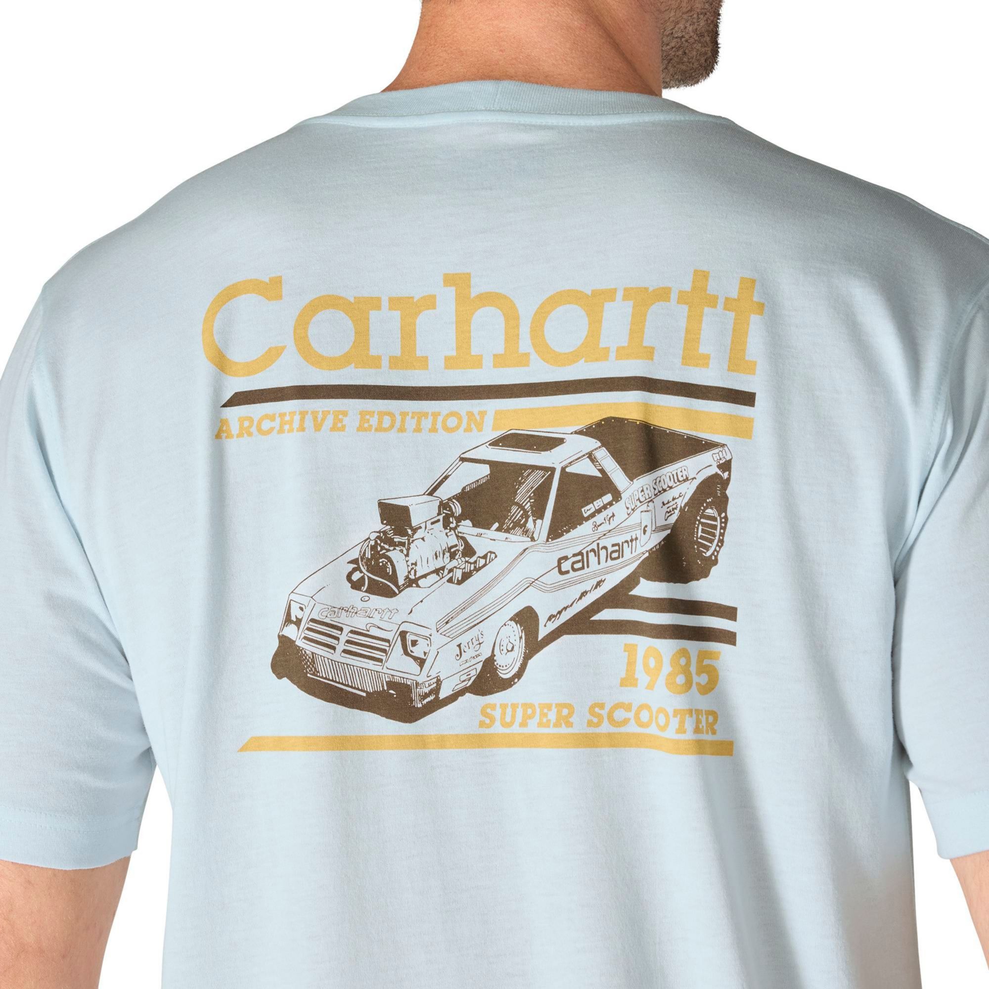 Carhartt Men's Irvine Racing Short-Sleeve T-Shirt product image