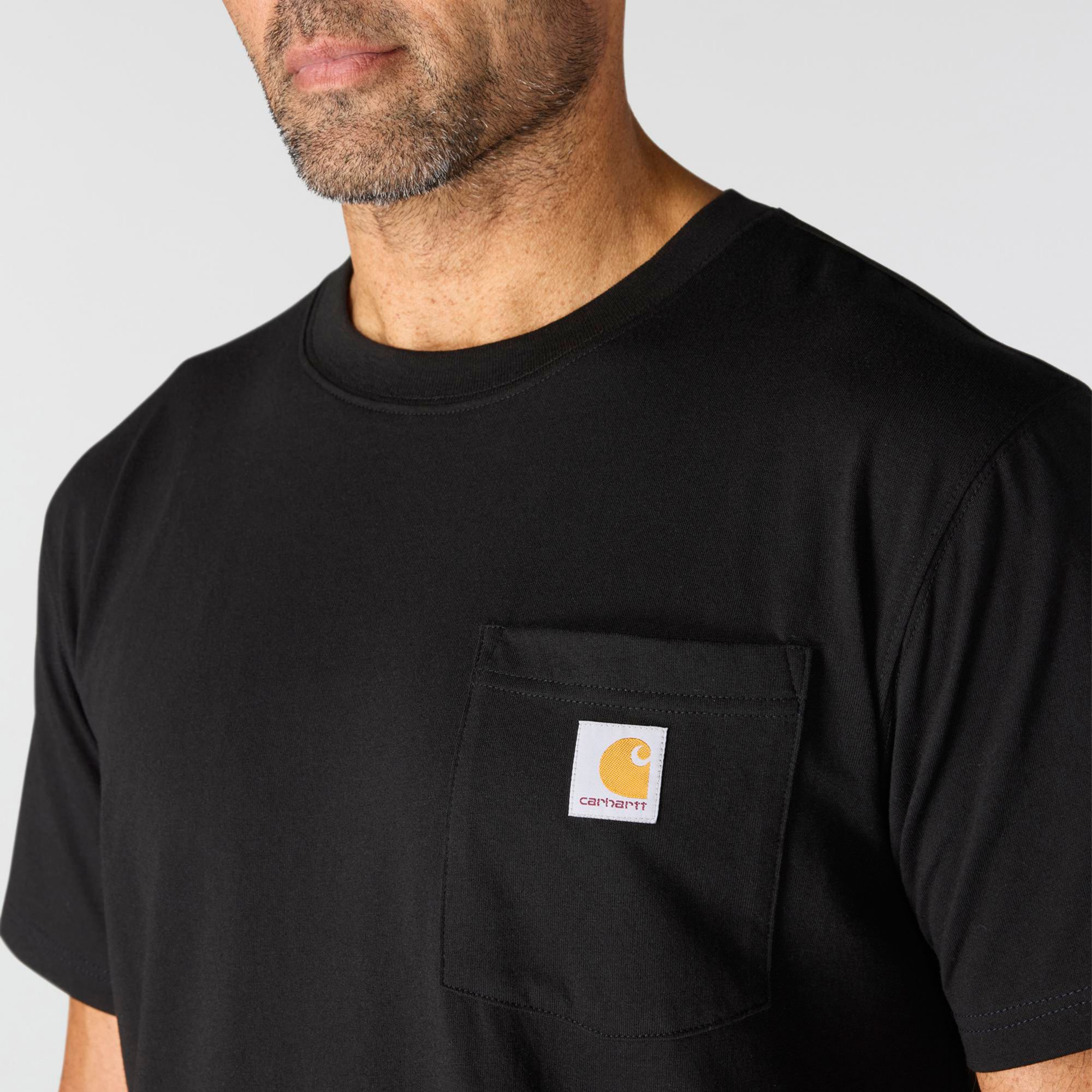 Carhartt Men's Irvine Skull Short-Sleeve T-Shirt product image