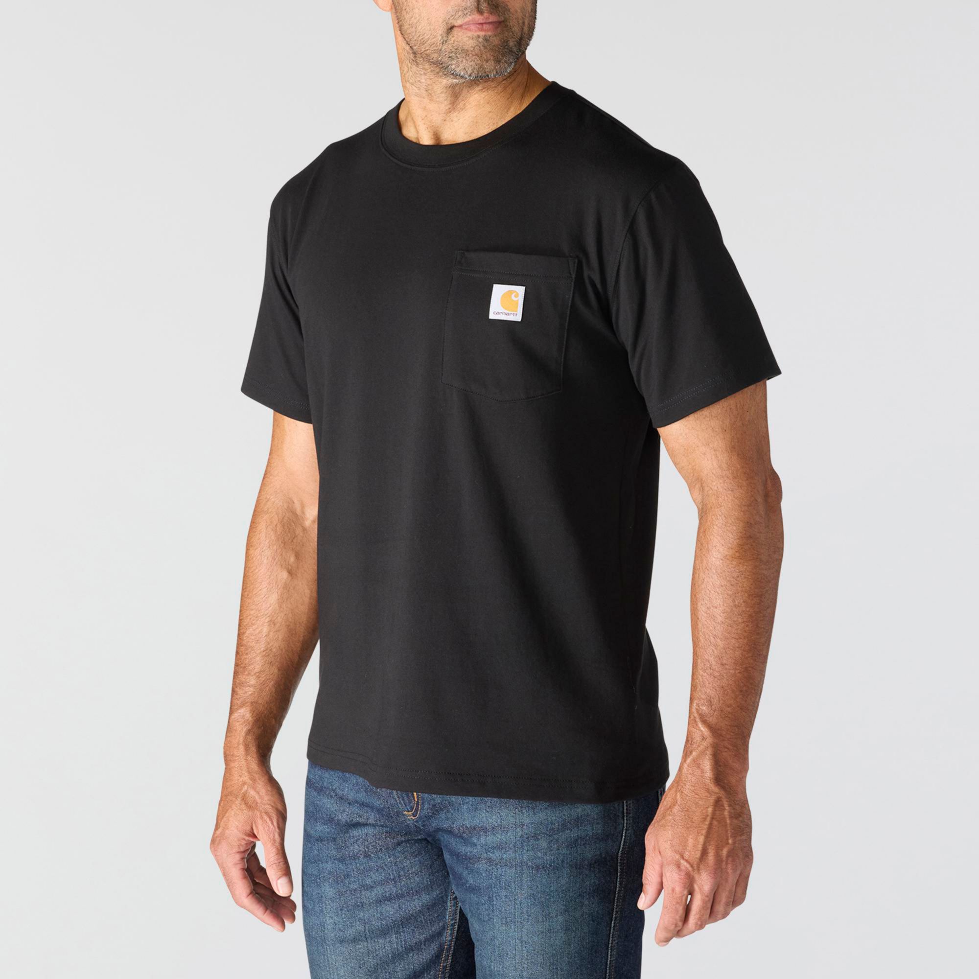 Carhartt Men's Irvine Skull Short-Sleeve T-Shirt product image