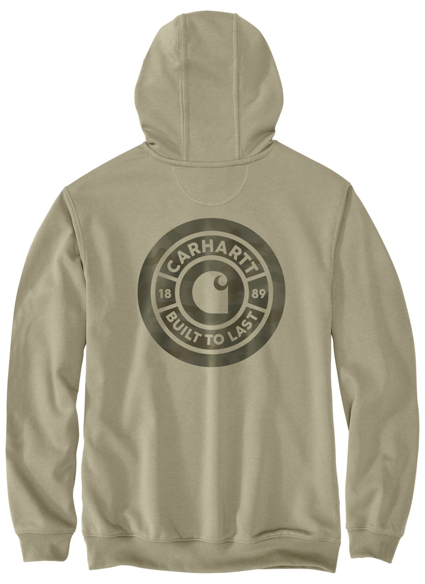 Carhartt Men's Sawyer Camo Hoodie product image