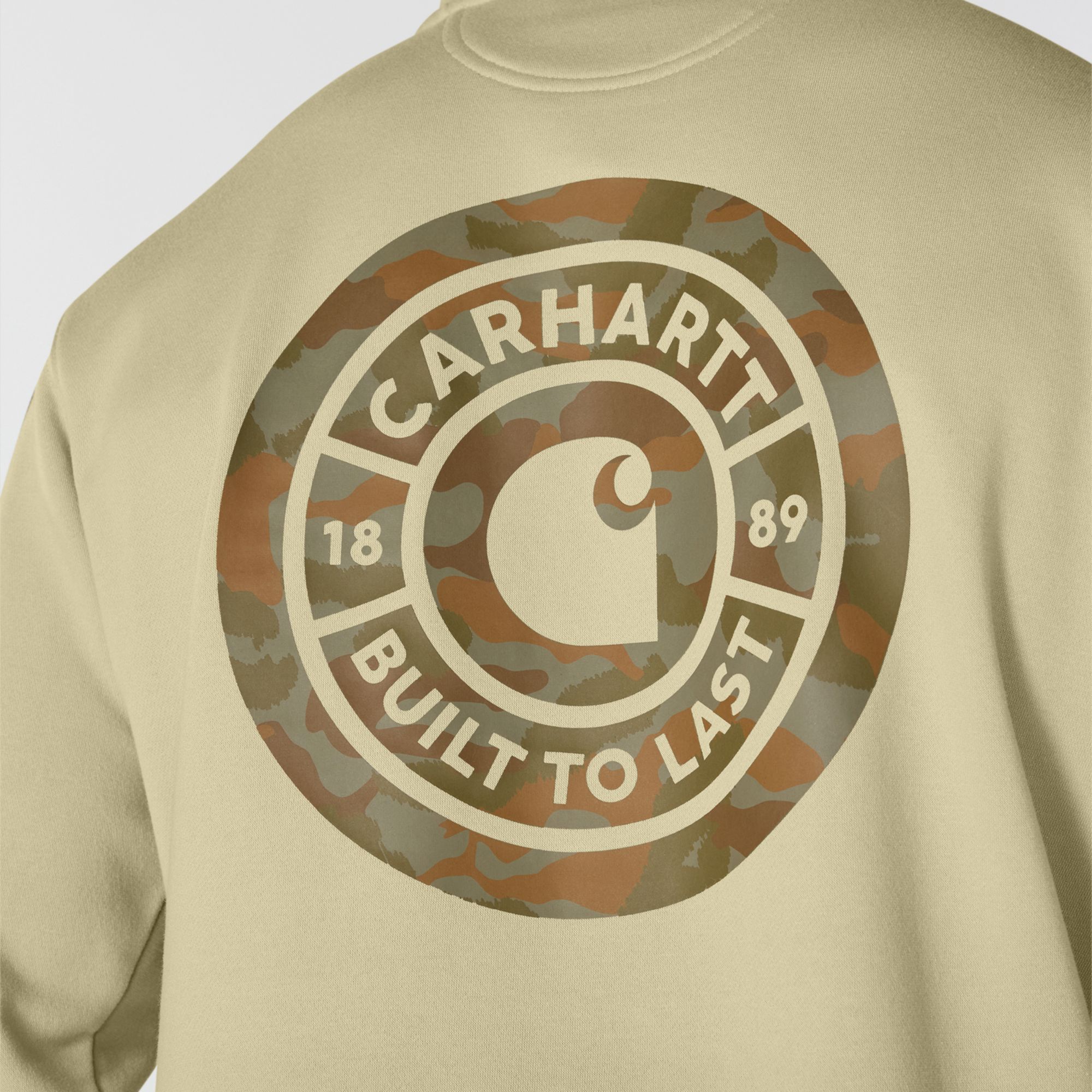 Carhartt Men's Sawyer Camo Hoodie product image