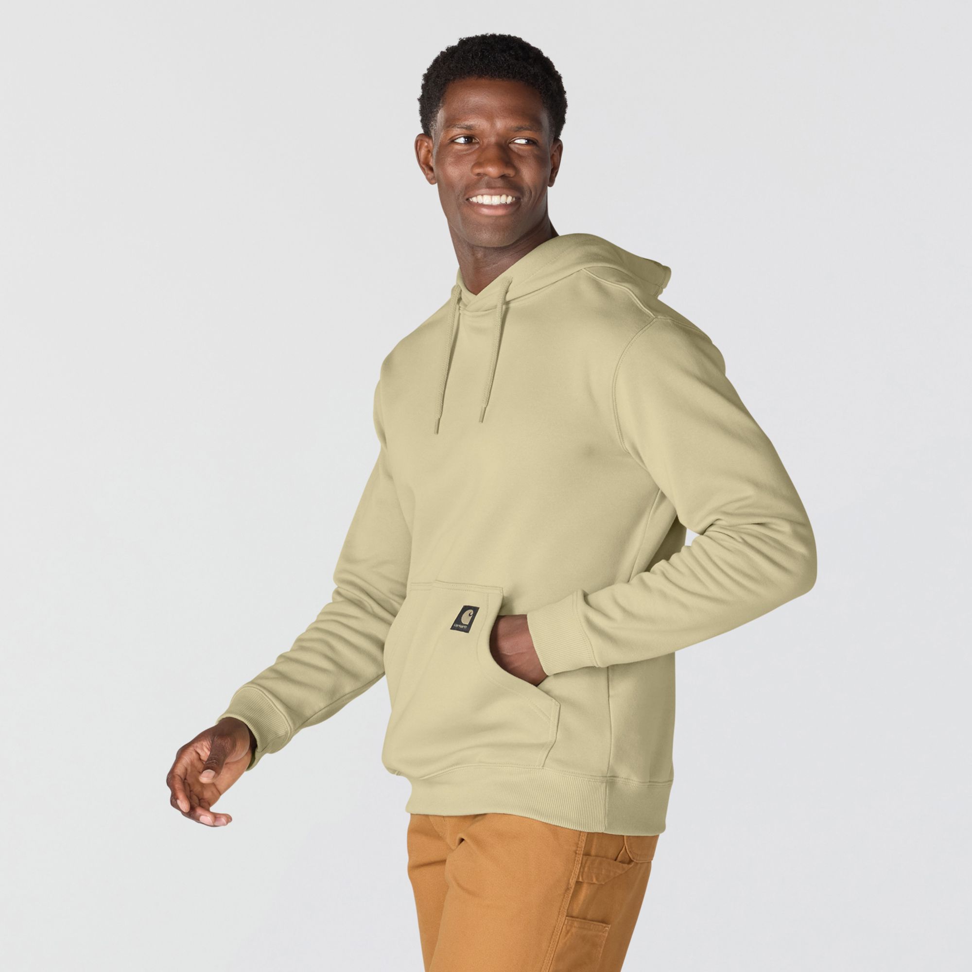 Carhartt Men's Sawyer Camo Hoodie product image