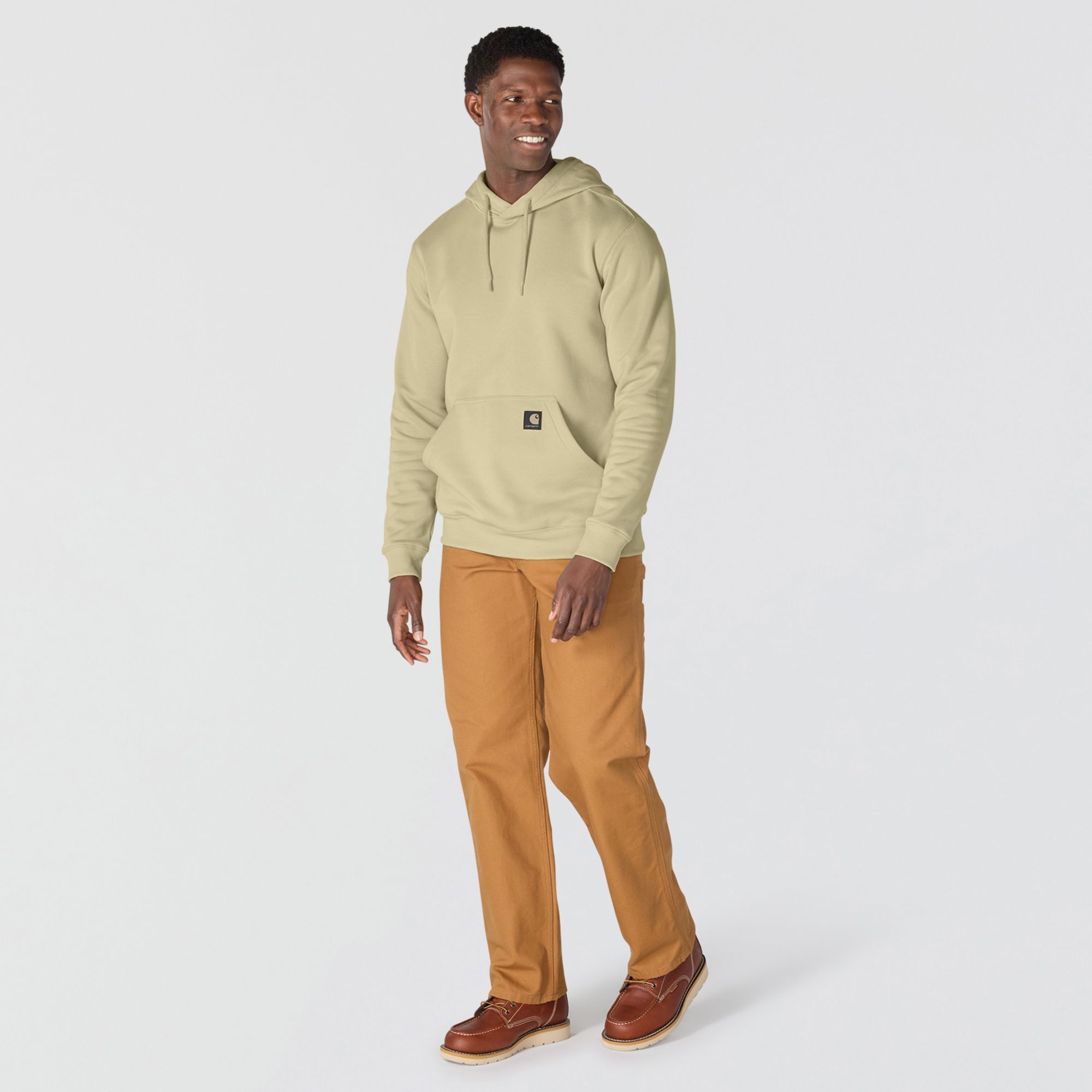 Carhartt Men's Sawyer Camo Hoodie product image