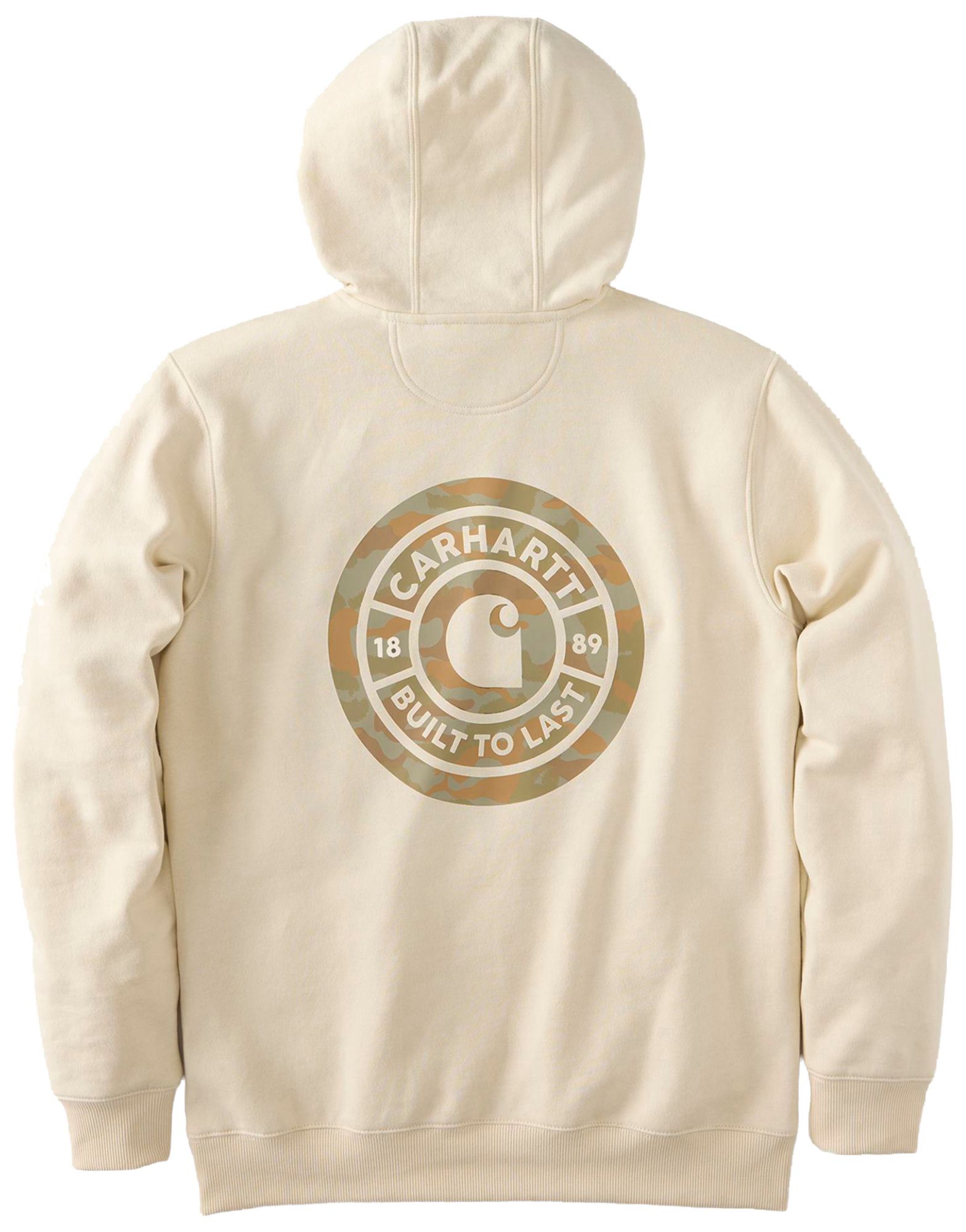 Carhartt Men's Sawyer Camo Hoodie product image