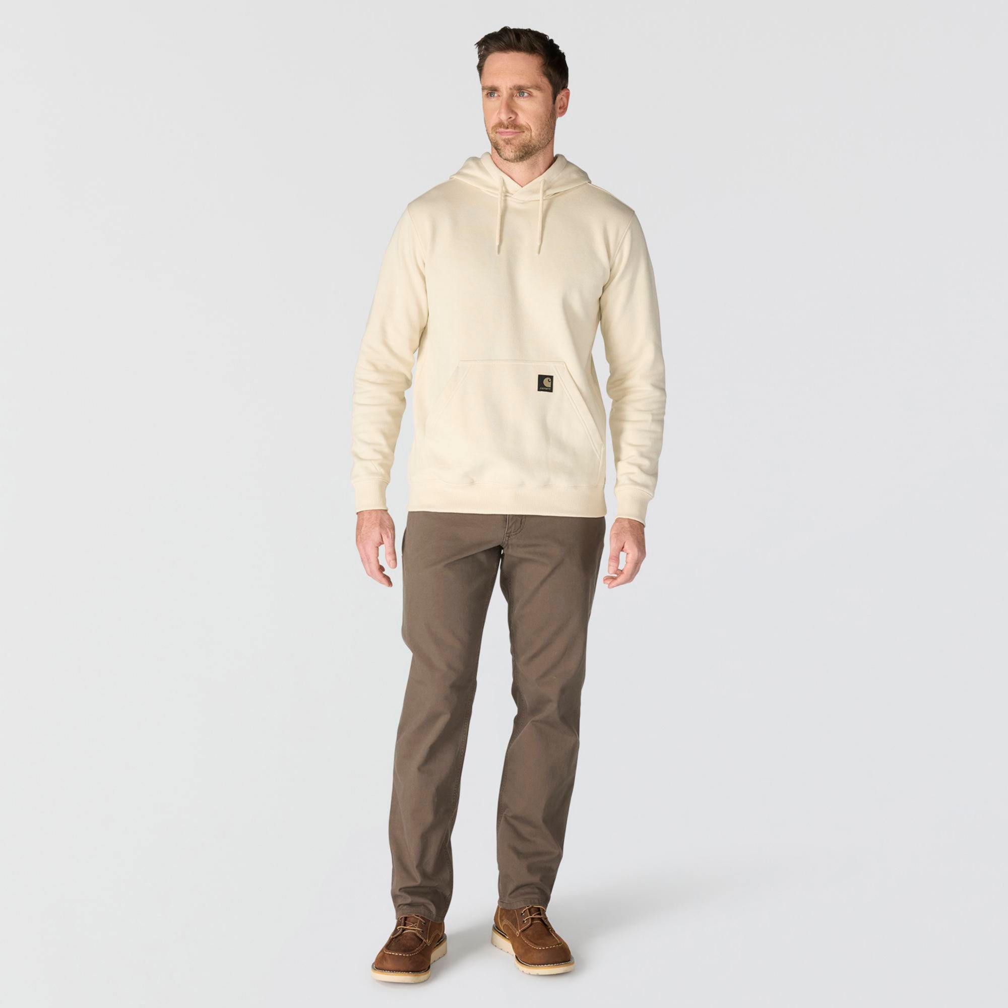 Carhartt Men's Sawyer Camo Hoodie product image