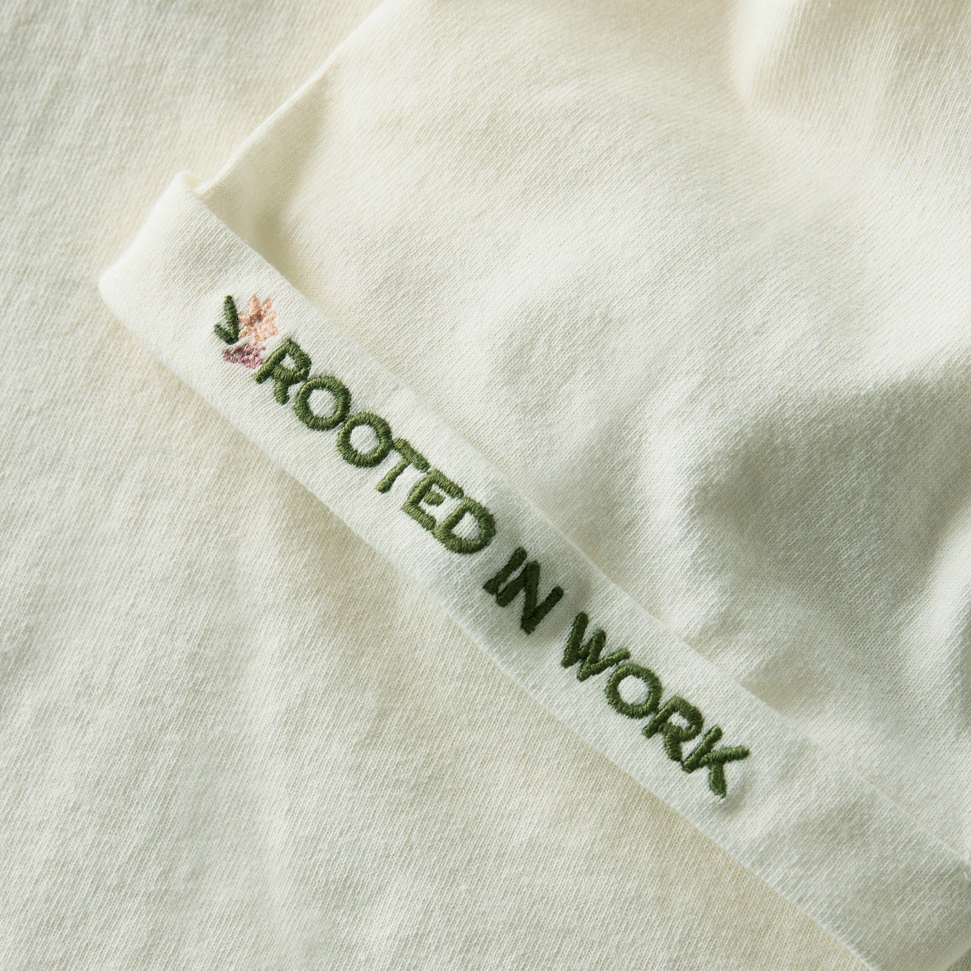 Carhartt Women's Floral Embroidery T-Shirt product image
