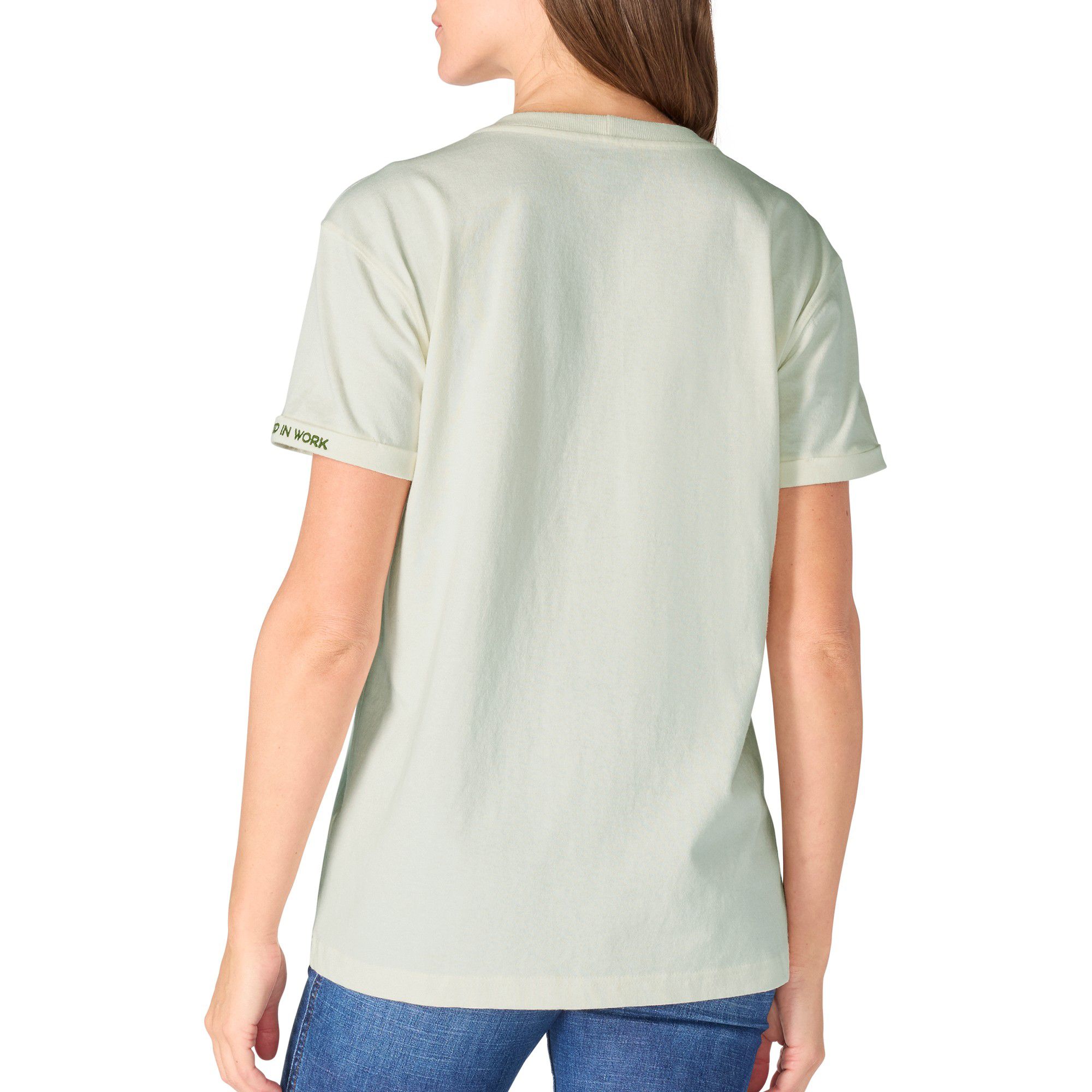 Carhartt Women's Floral Embroidery T-Shirt product image