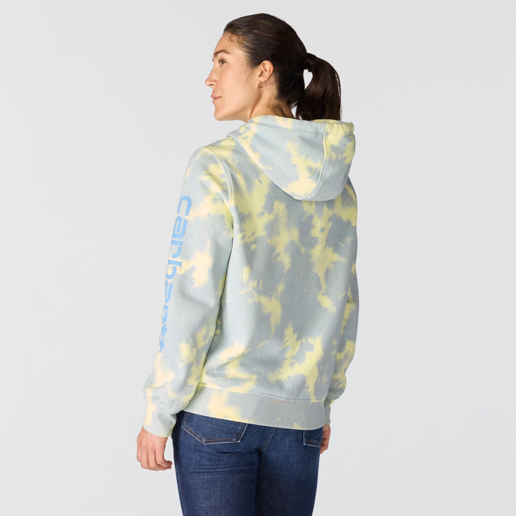 Carhartt Women's Clarksburg Printed Hoodie product image
