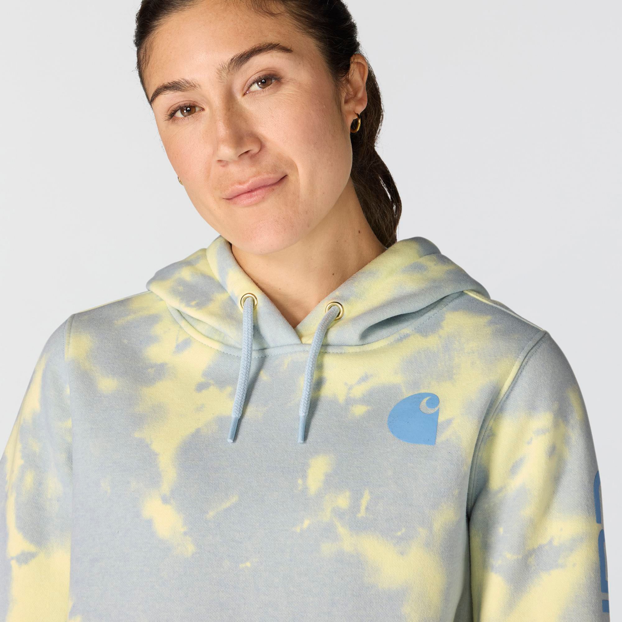 Carhartt Women's Clarksburg Printed Hoodie product image