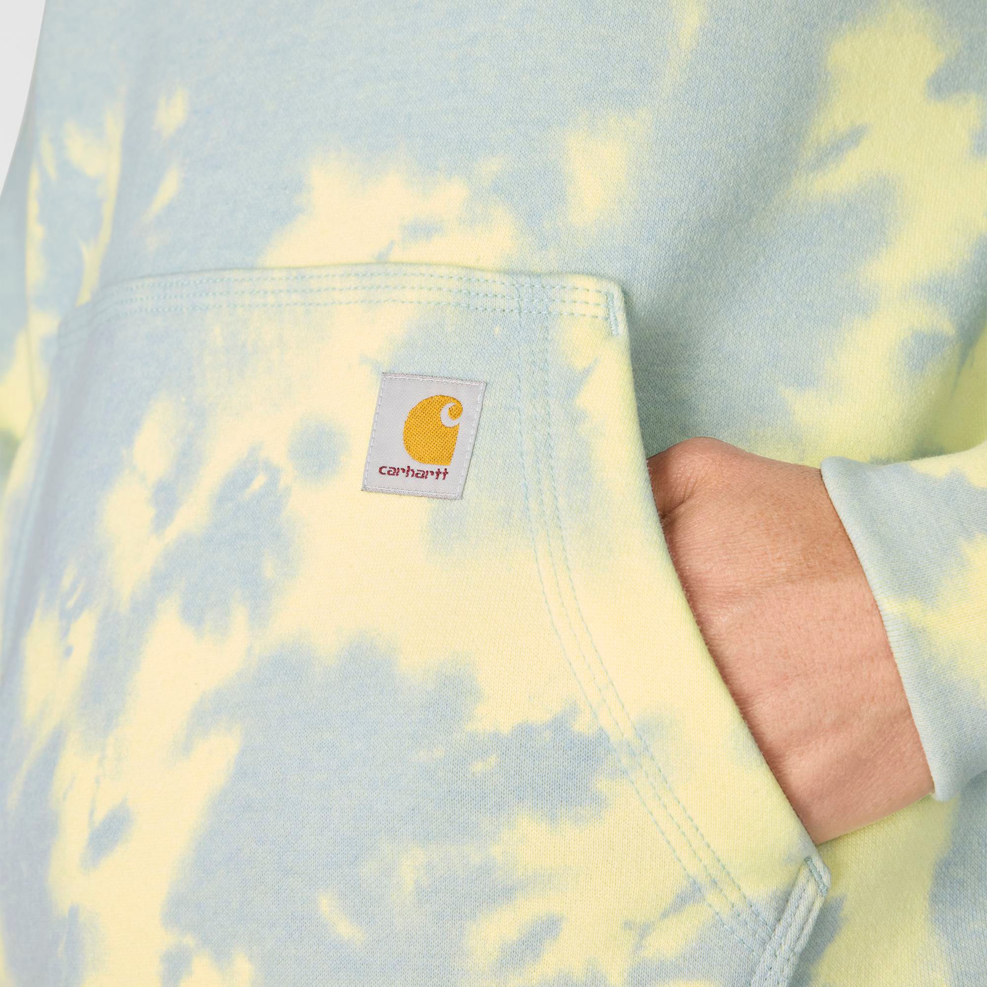 Carhartt Women's Clarksburg Printed Hoodie product image