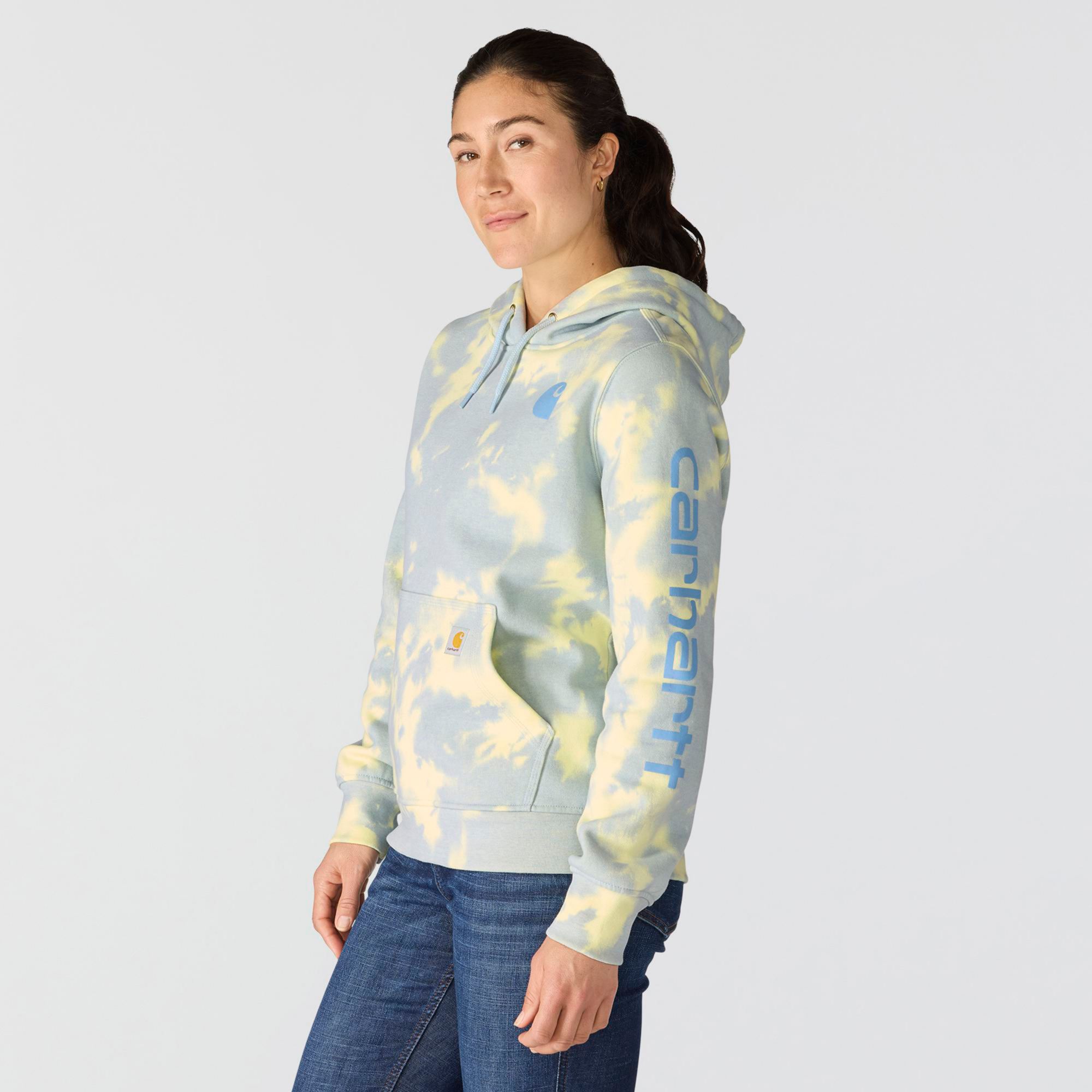 Carhartt Women's Clarksburg Printed Hoodie product image