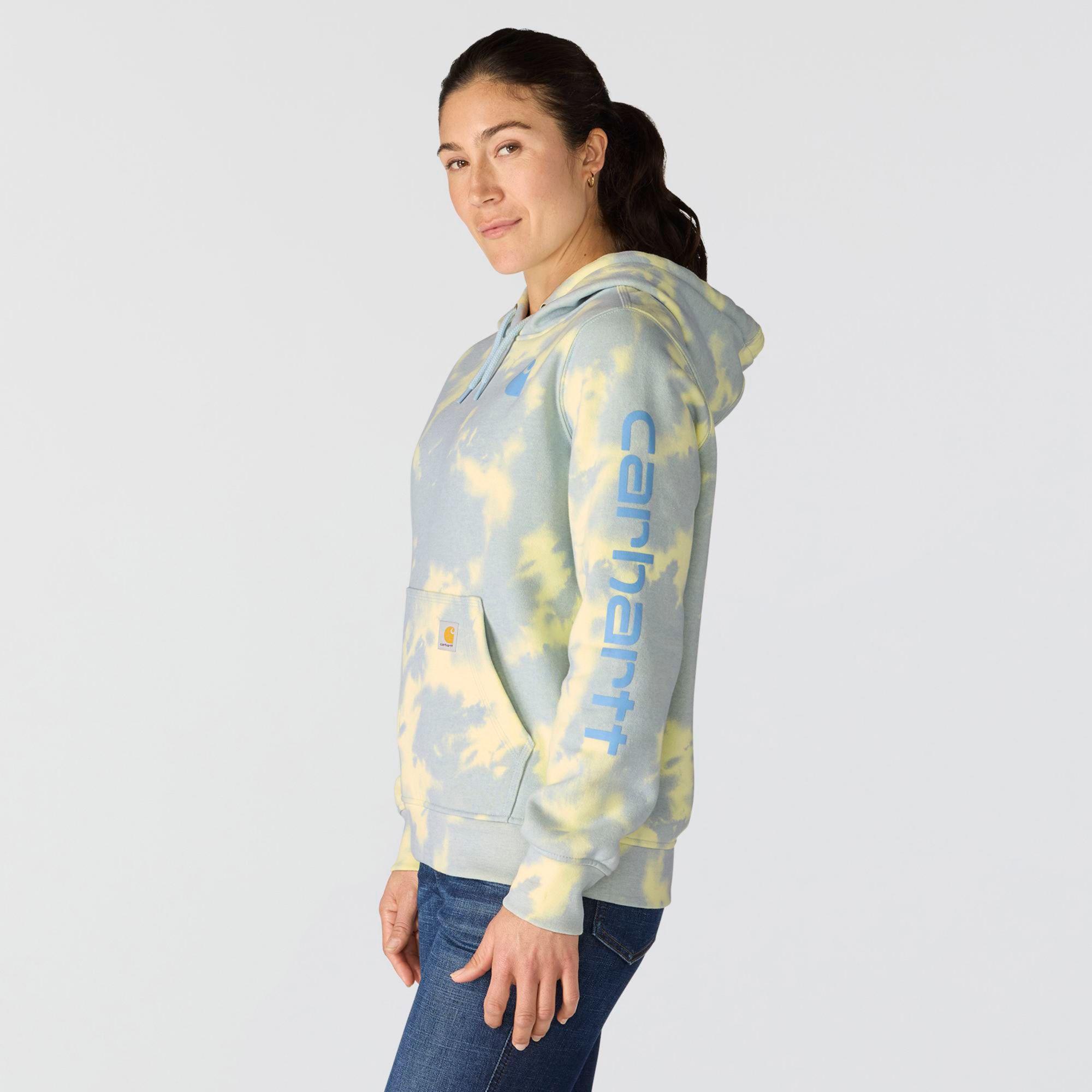 Carhartt Women's Clarksburg Printed Hoodie product image