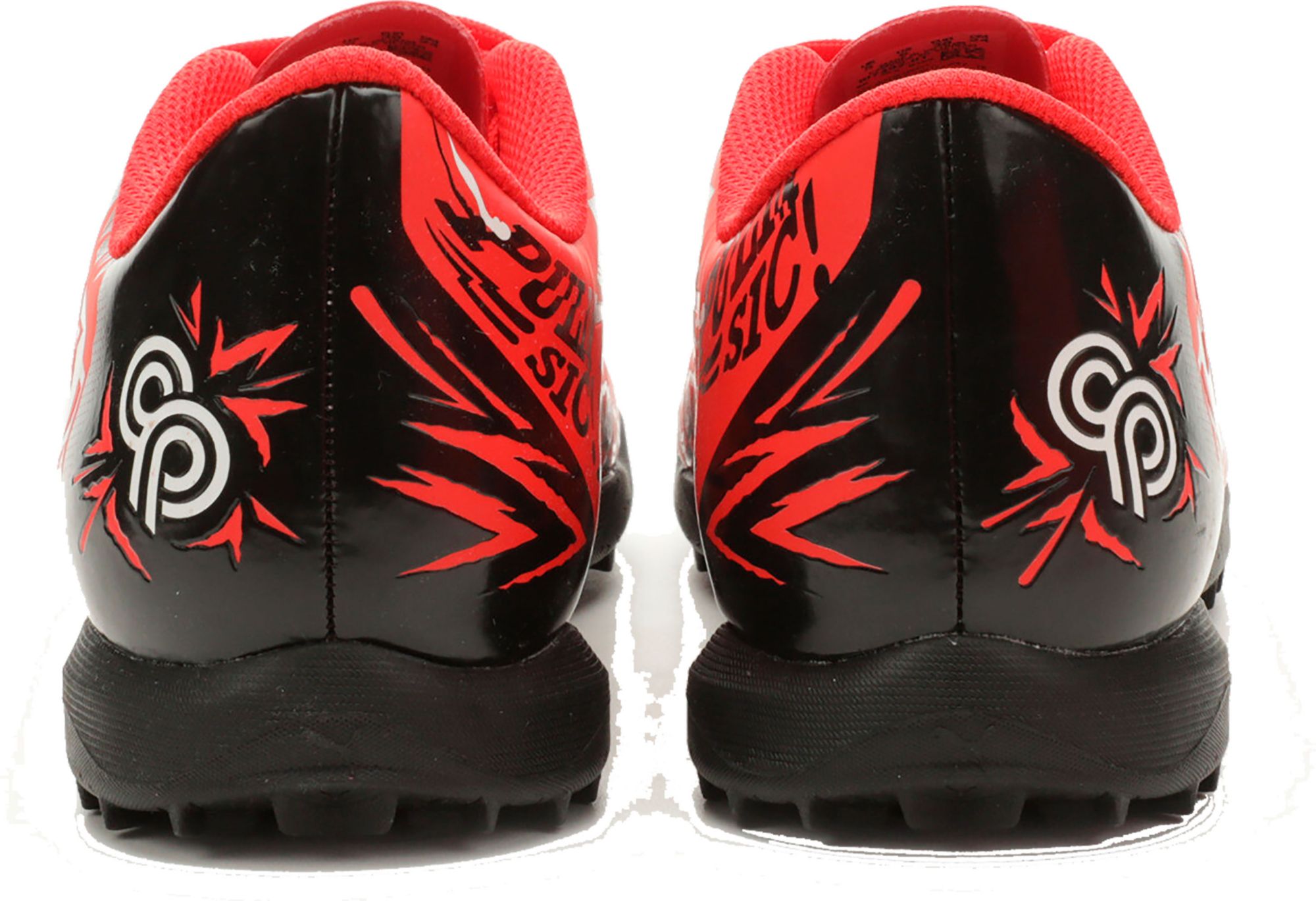 PUMA x PULISIC Kids' Ultra Play TF Soccer Cleats product image