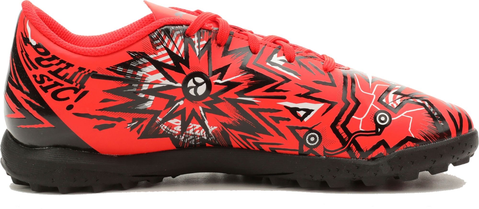 PUMA x PULISIC Kids' Ultra Play TF Soccer Cleats product image