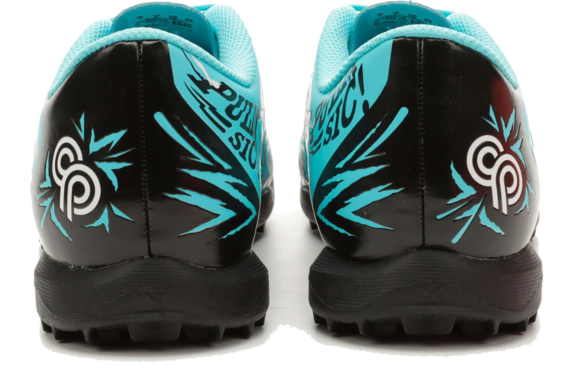 PUMA x PULISIC Kids' Ultra Play TF Soccer Cleats product image