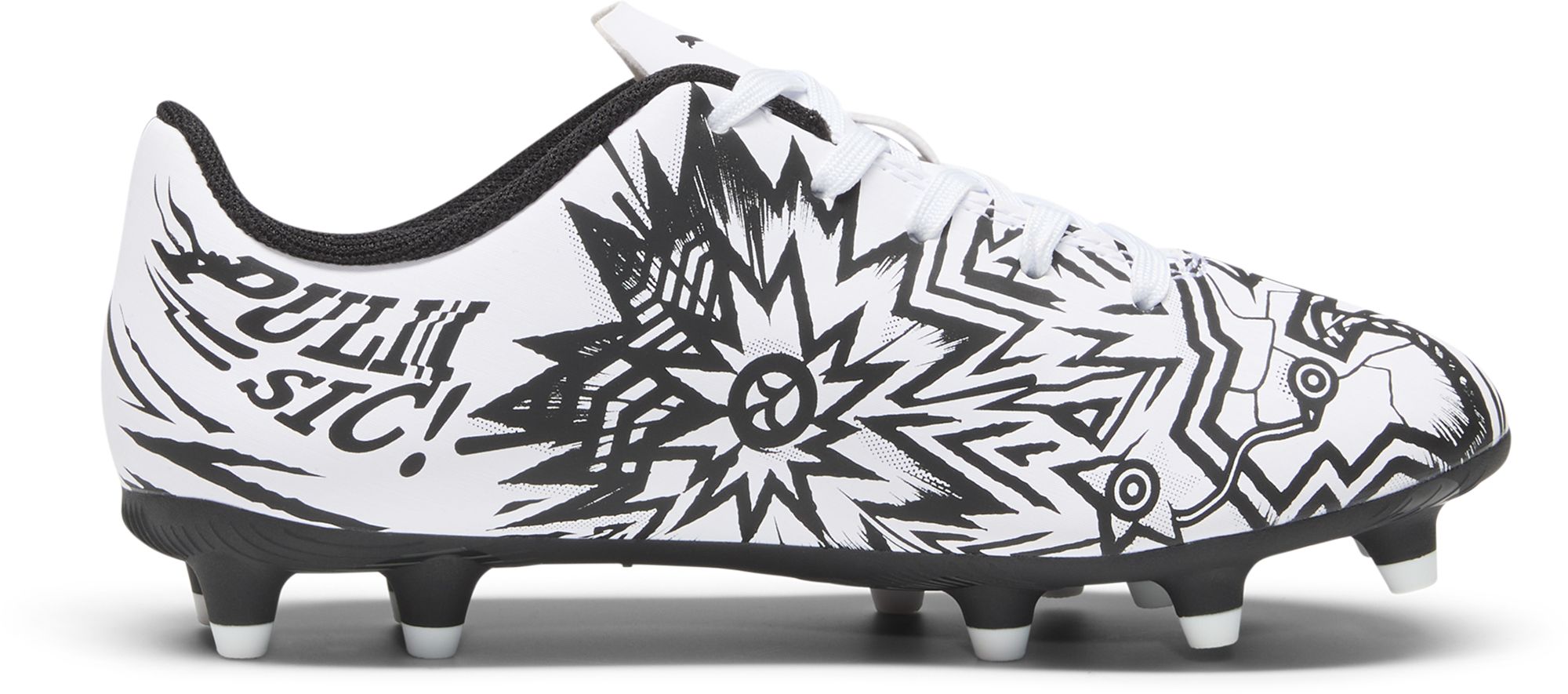 PUMA x PULISIC Kids' Tacto II FG Soccer Cleats product image