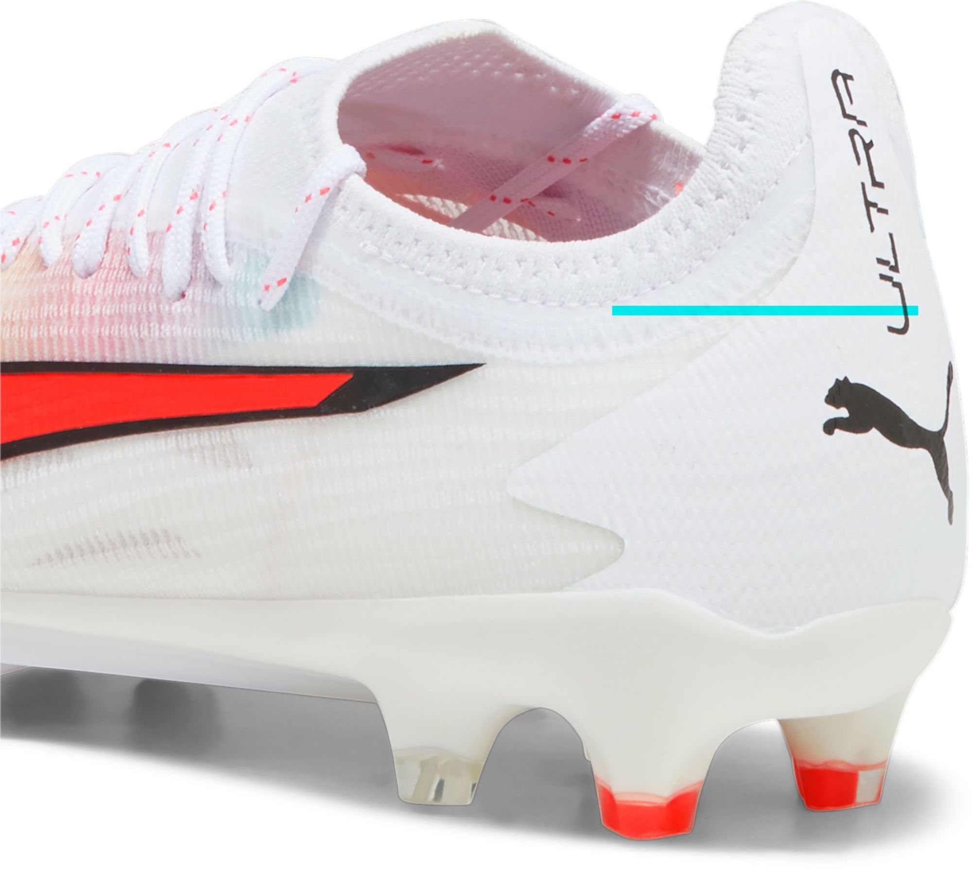 PUMA Women's Ultra Ultimate FG Soccer Cleats