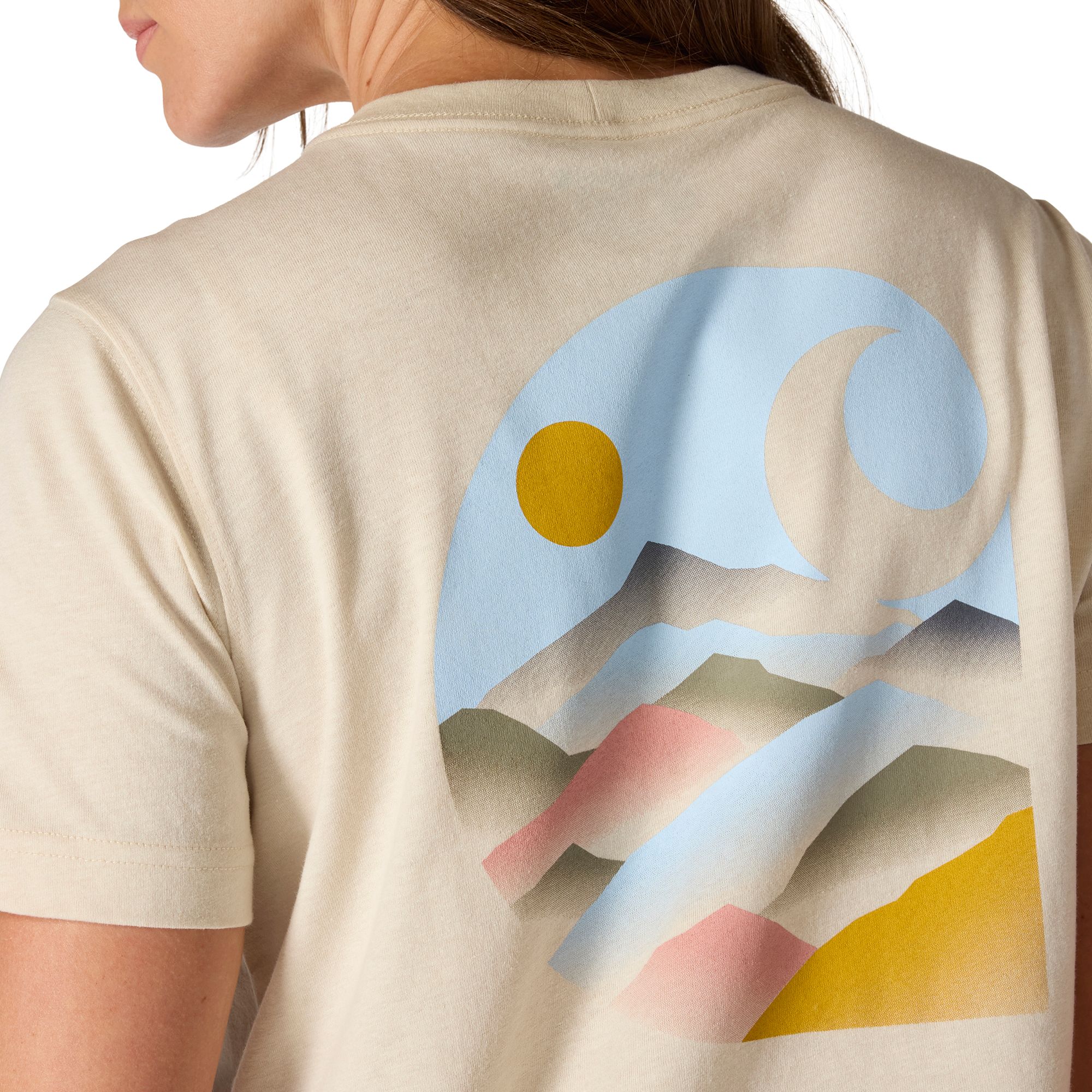 Carhartt Women's Graphic Short Sleeve T-Shirt product image