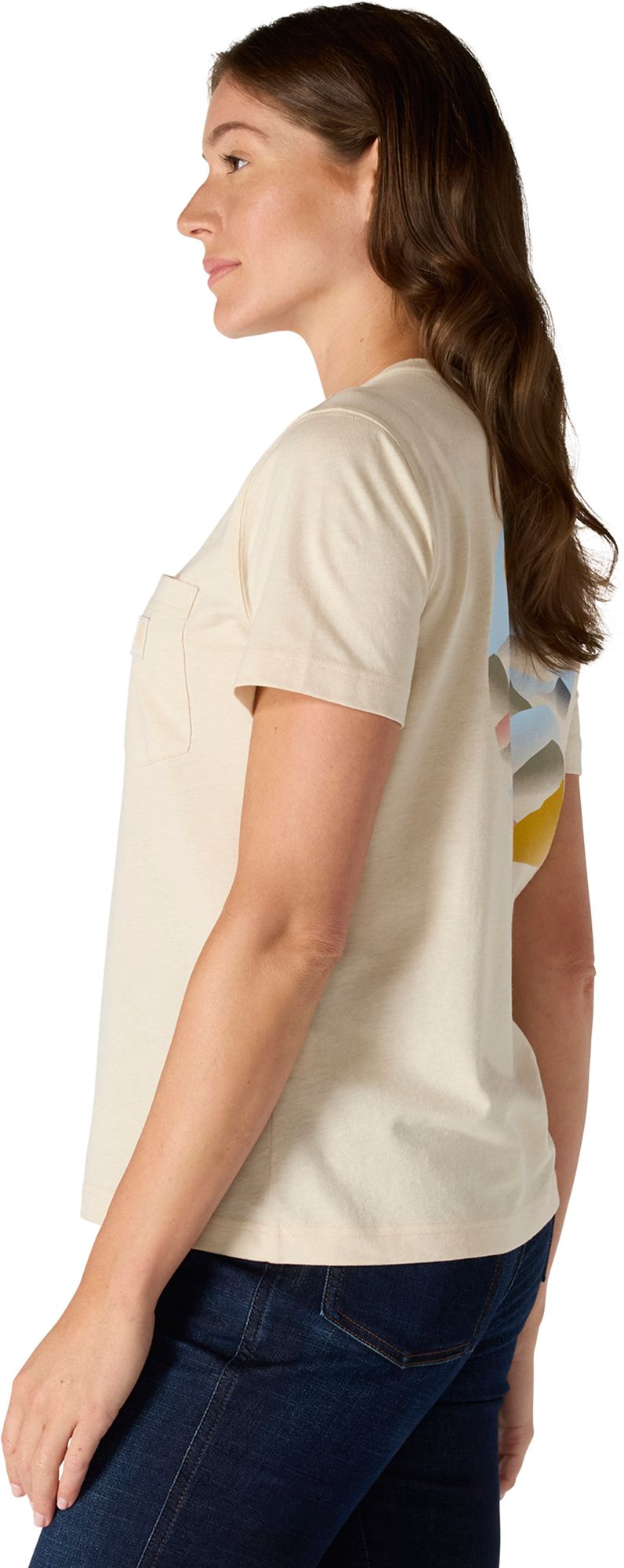 Carhartt Women's Graphic Short Sleeve T-Shirt product image