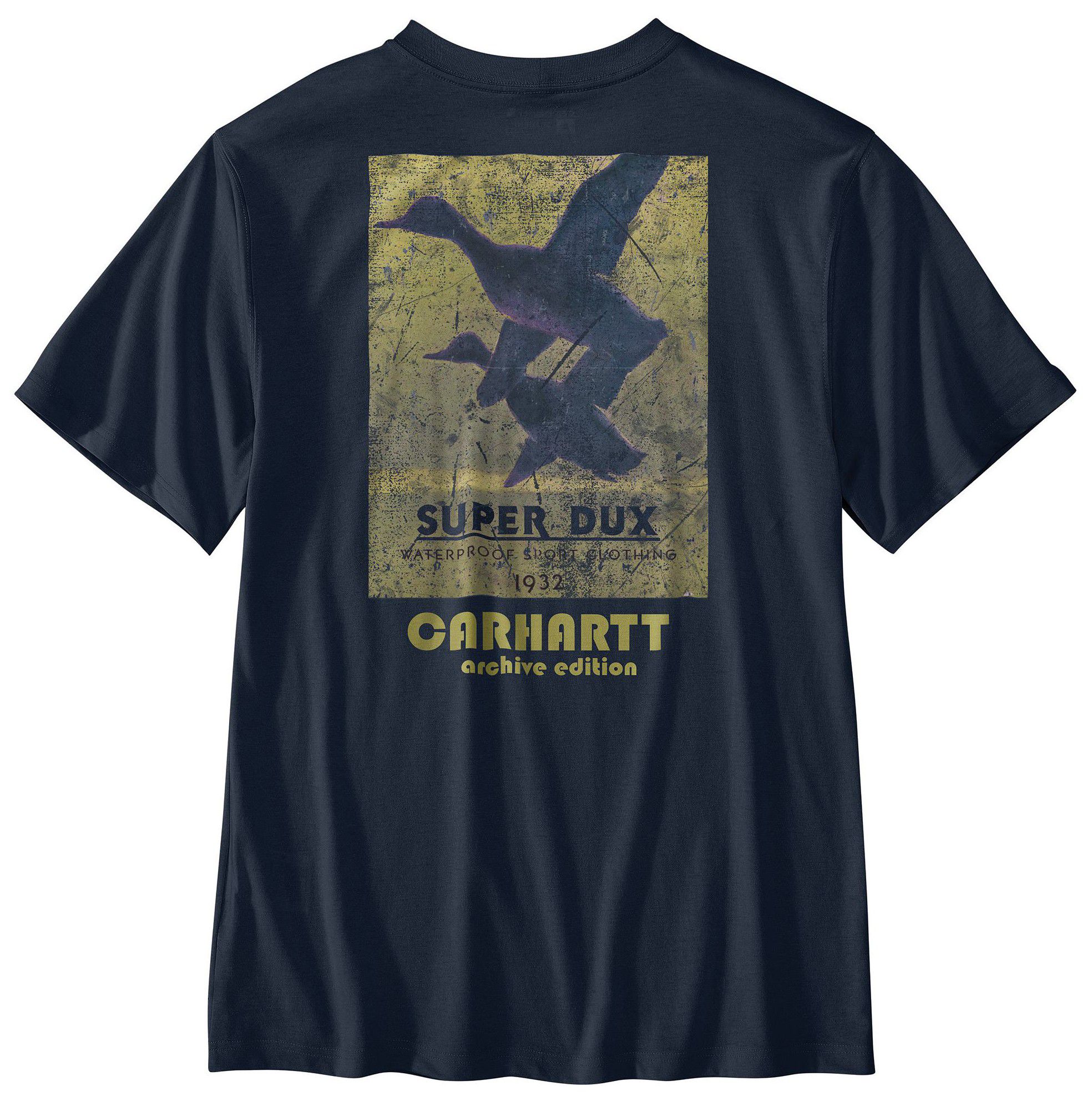 Carhartt Men's Super Dux Graphic Short Sleeve T-Shirt product image