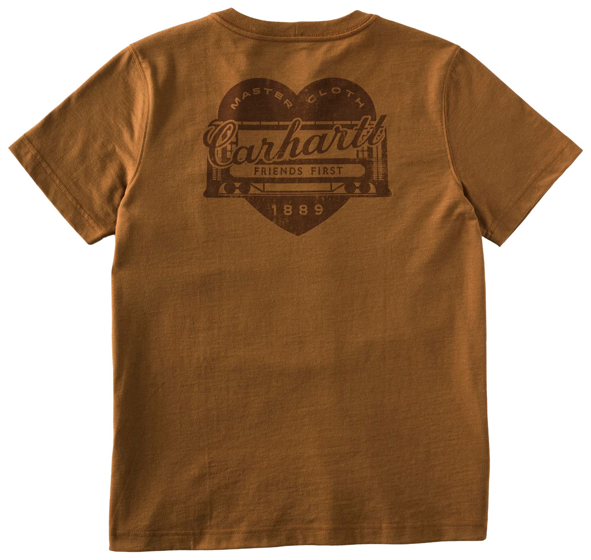 Carhartt Women's Irvine Heritage Heart T-Shirt product image