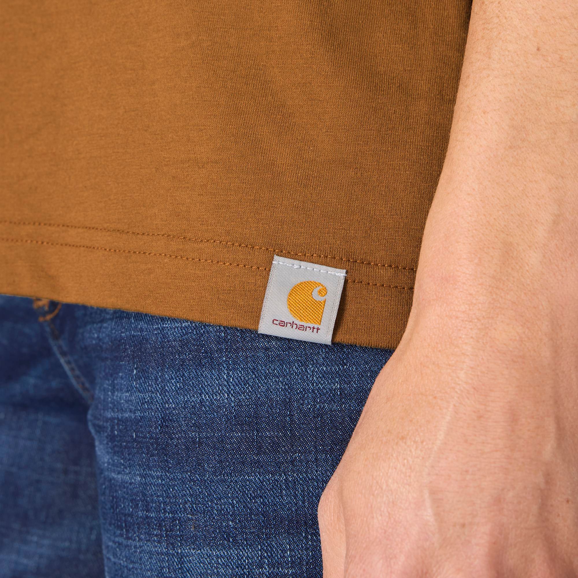 Carhartt Women's Irvine Heritage Heart T-Shirt product image