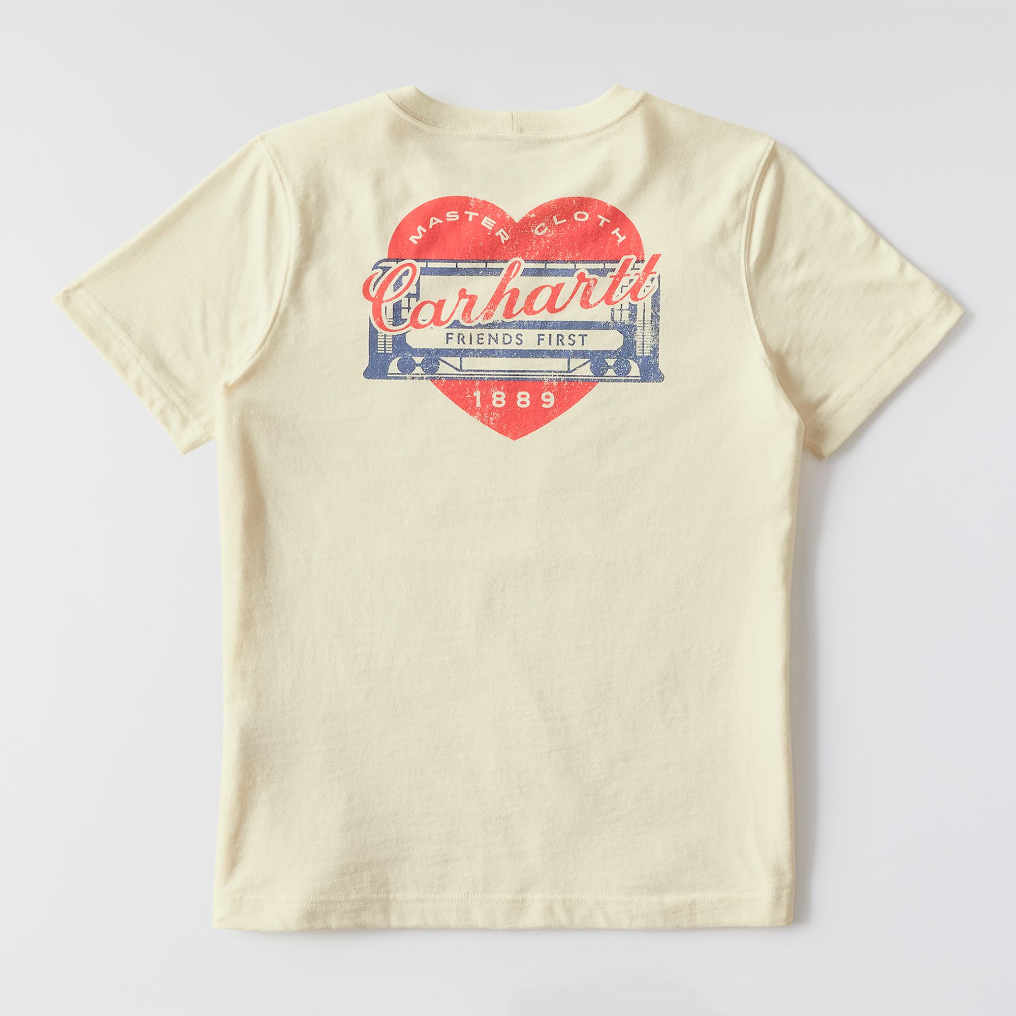 Carhartt Women's Irvine Heritage Heart T-Shirt product image