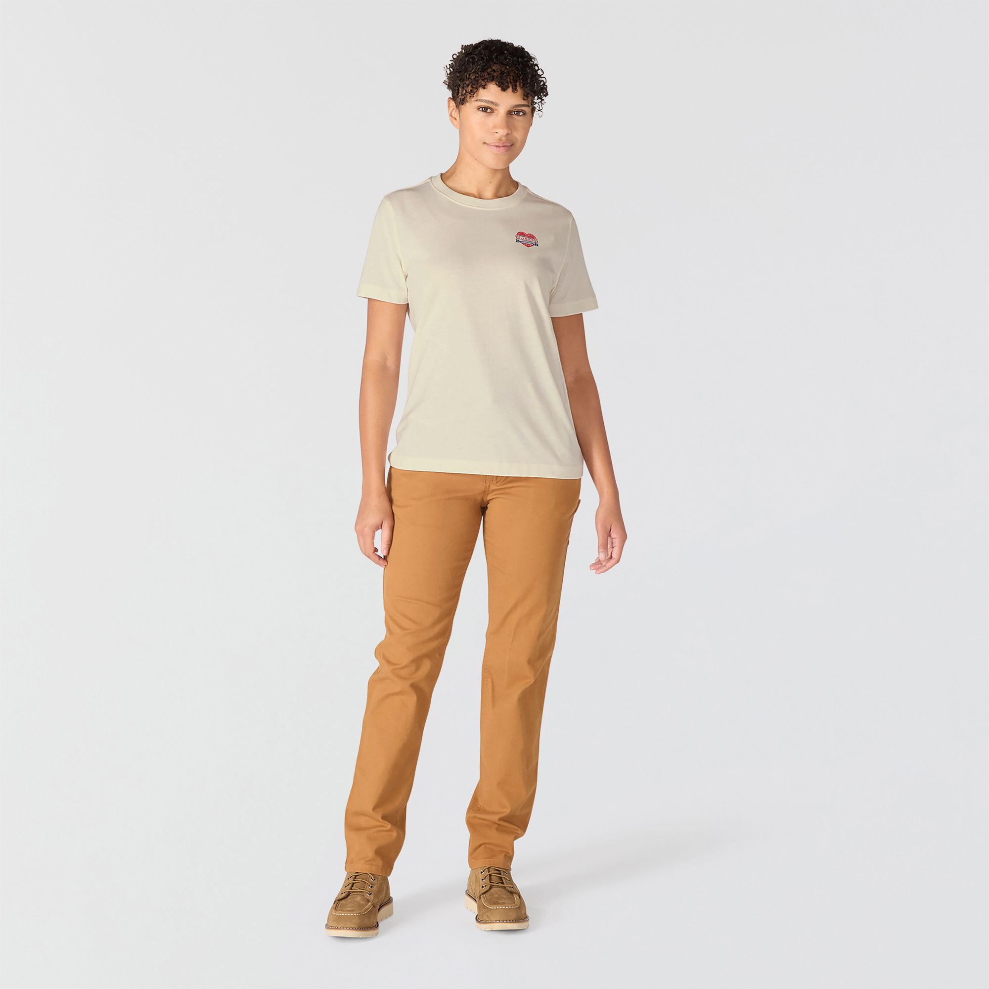 Carhartt Women's Irvine Heritage Heart T-Shirt product image
