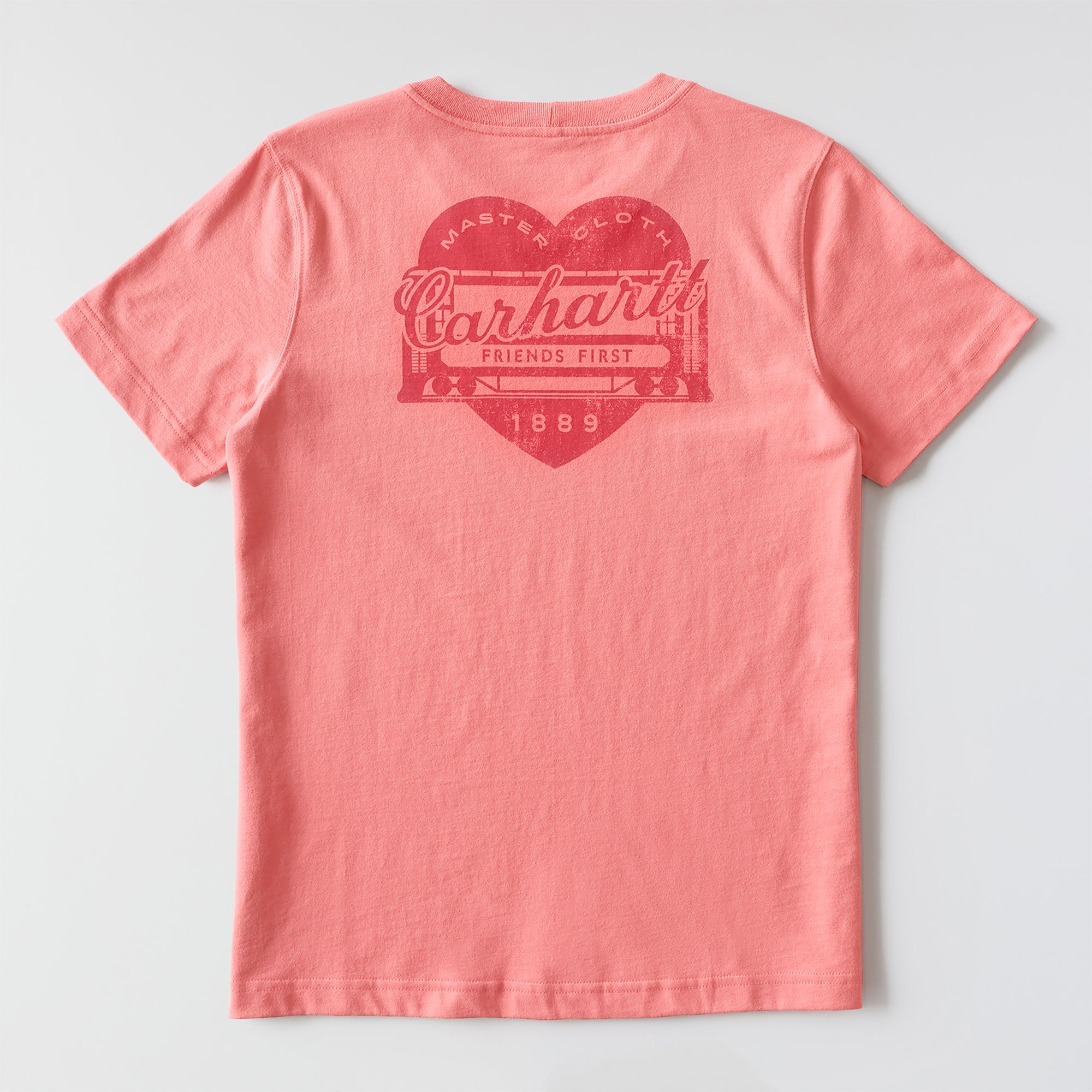 Carhartt Women's Irvine Heritage Heart T-Shirt product image