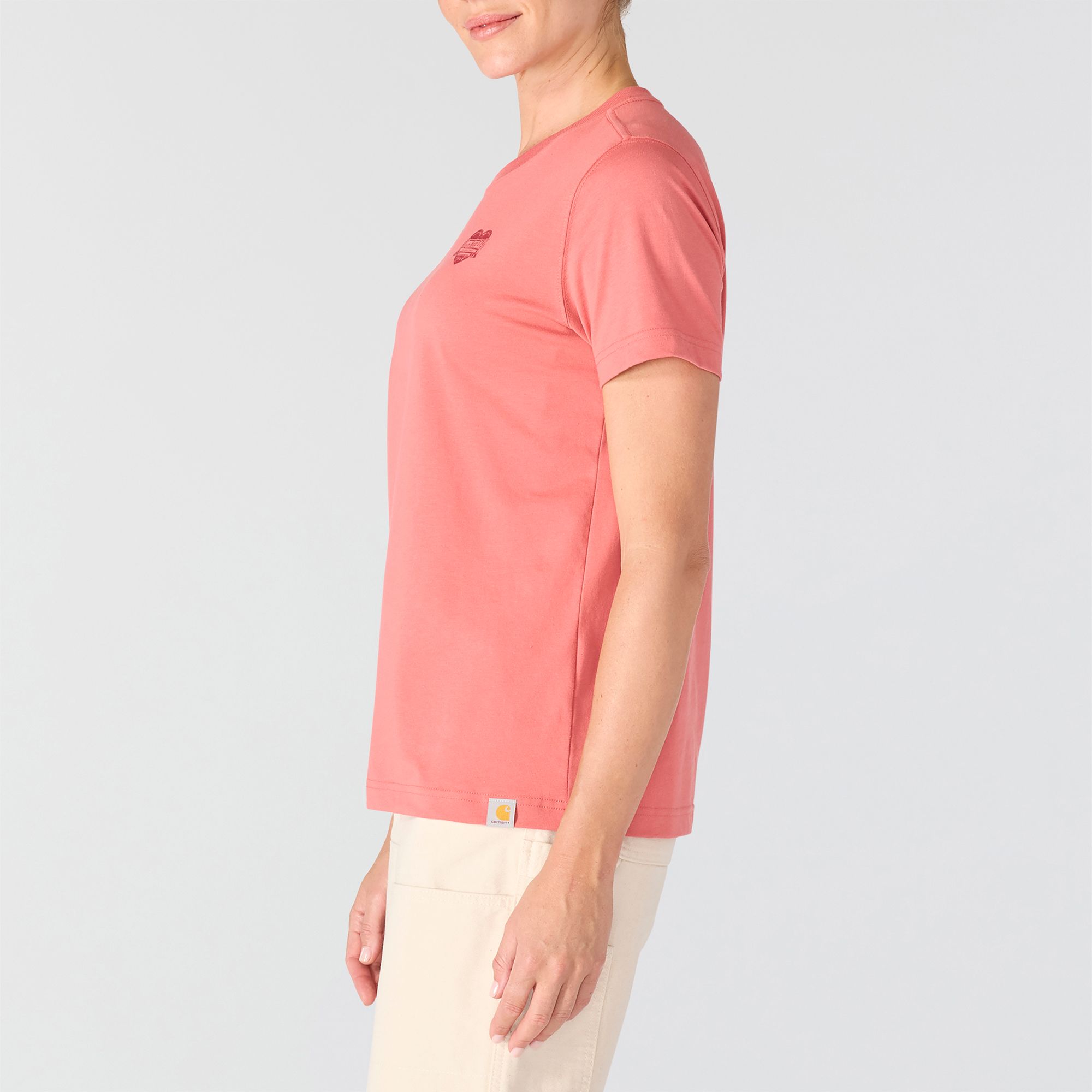 Carhartt Women's Irvine Heritage Heart T-Shirt product image