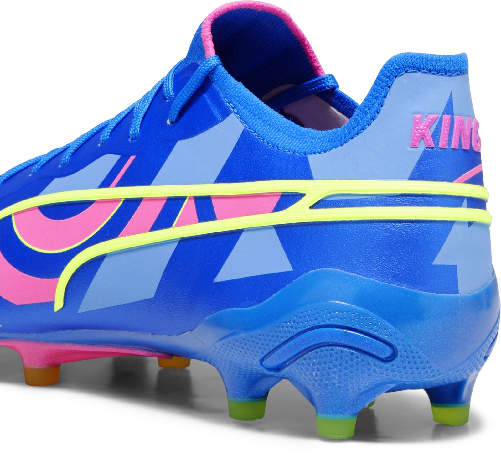 PUMA King Ultimate Energy FG Soccer Cleats