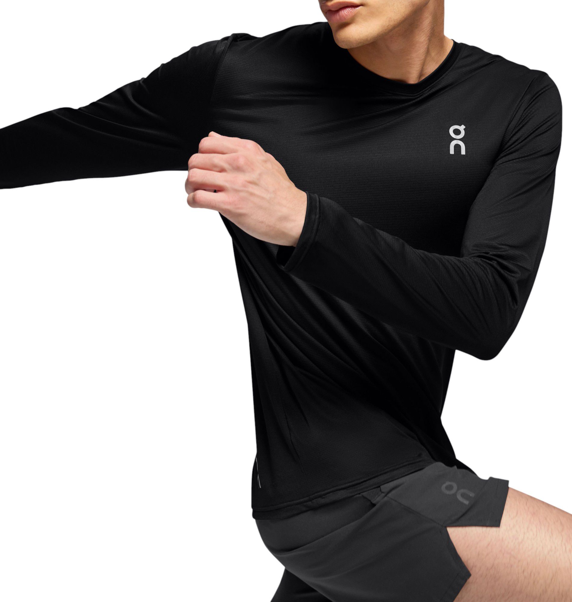 On Men's Core Long Sleeve T-Shirt product image
