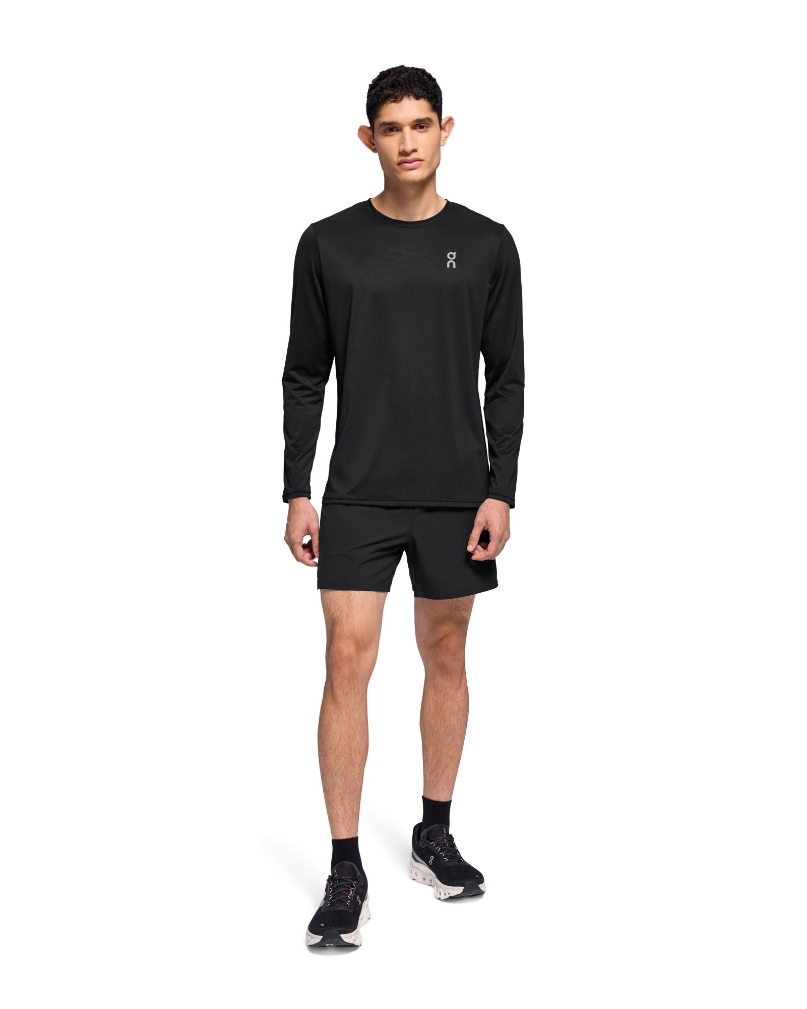 On Men's Core Long Sleeve T-Shirt product image