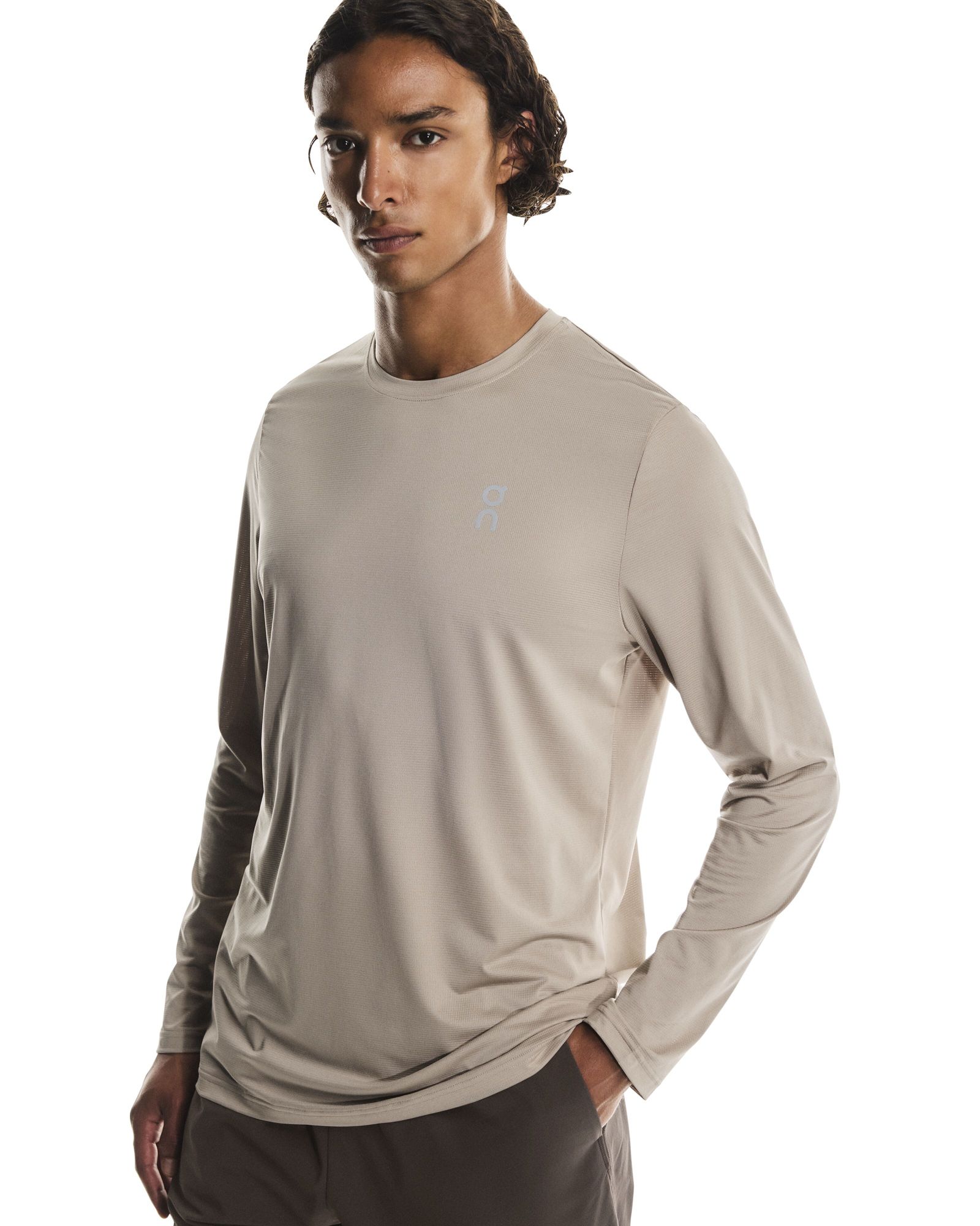 On Men's Core Long Sleeve T-Shirt product image