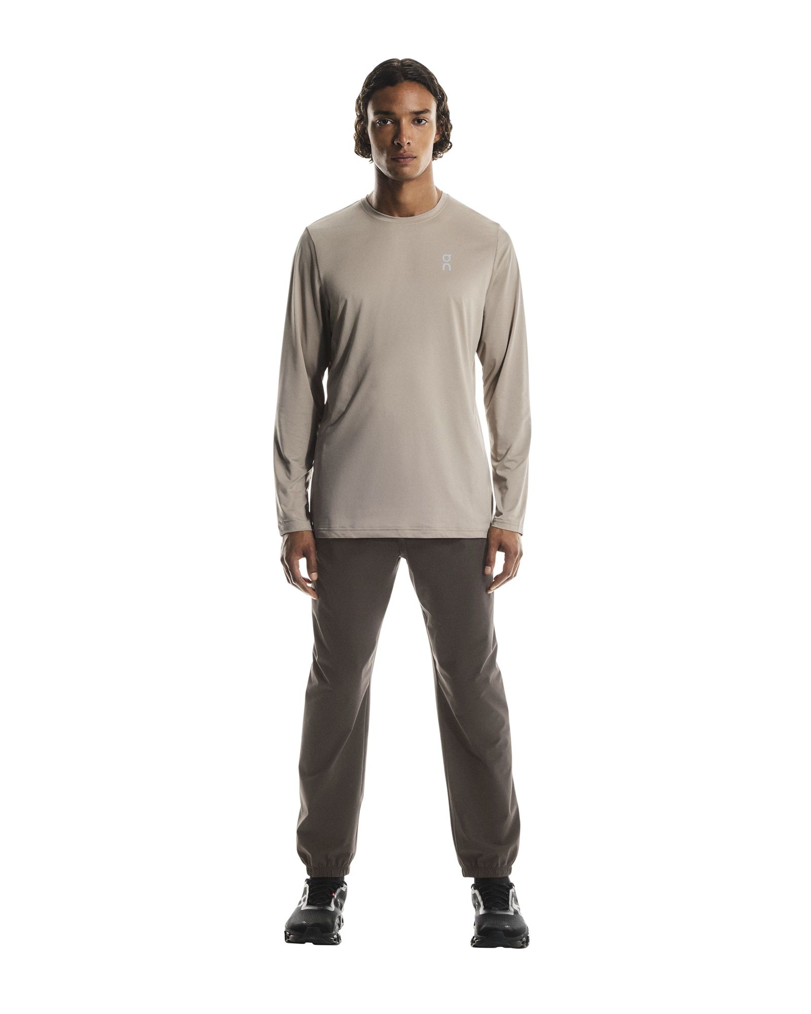 On Men's Core Long Sleeve T-Shirt product image