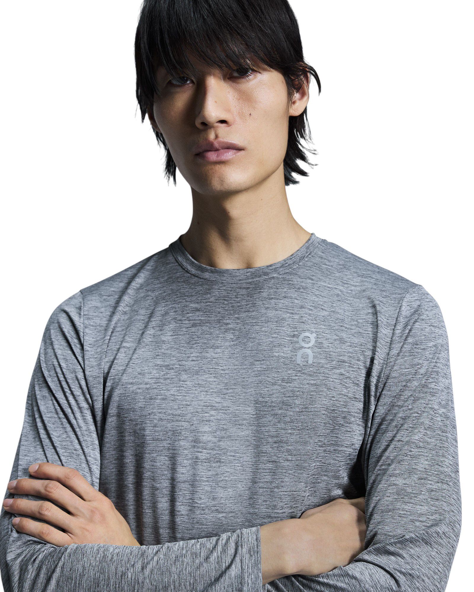On Men's Core Long Sleeve T-Shirt product image