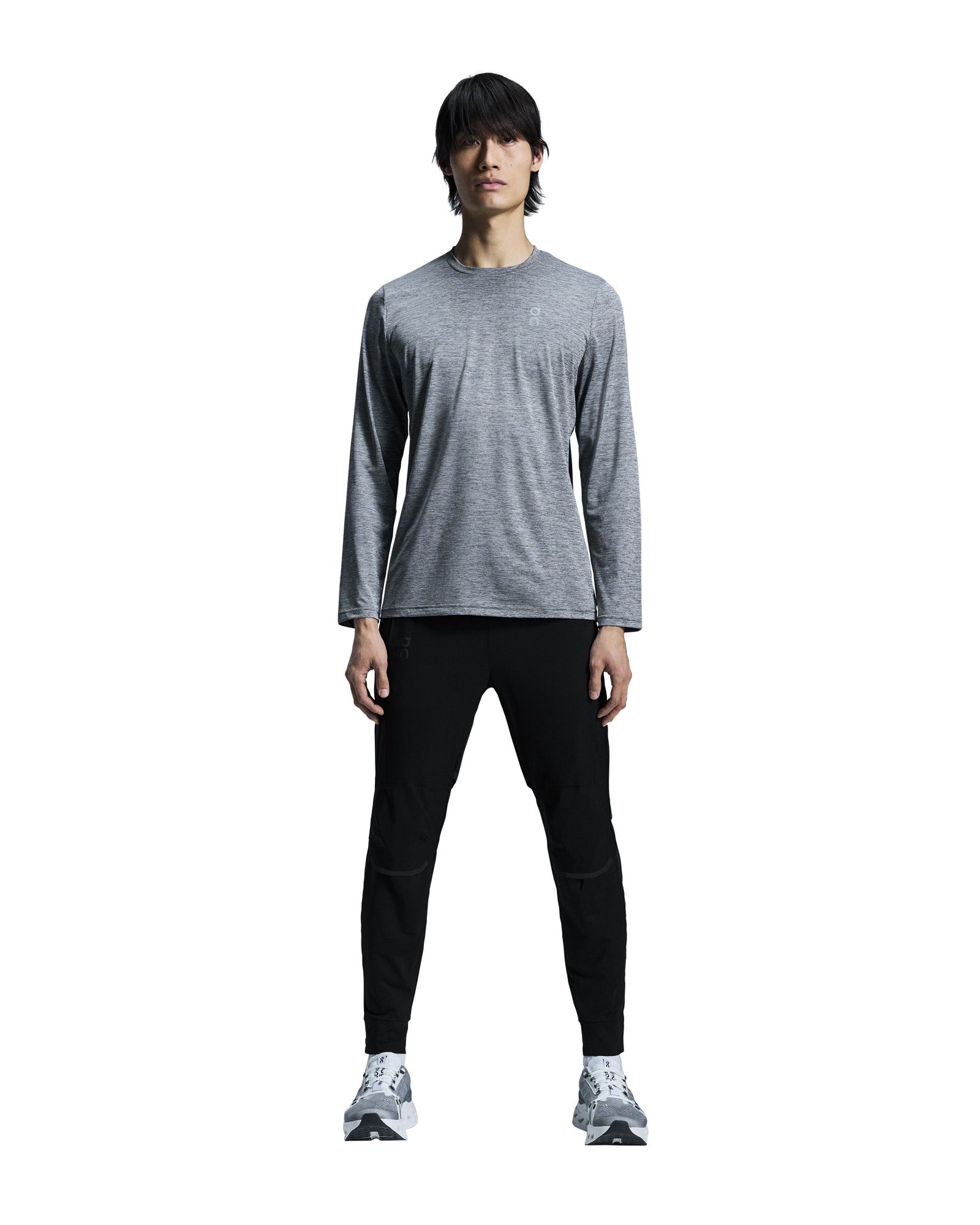 On Men's Core Long Sleeve T-Shirt product image
