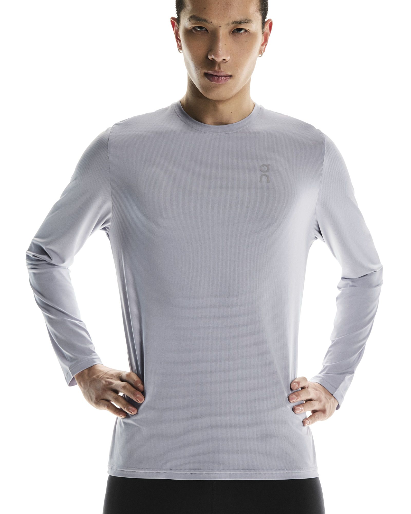 On Men's Core Long Sleeve T-Shirt product image