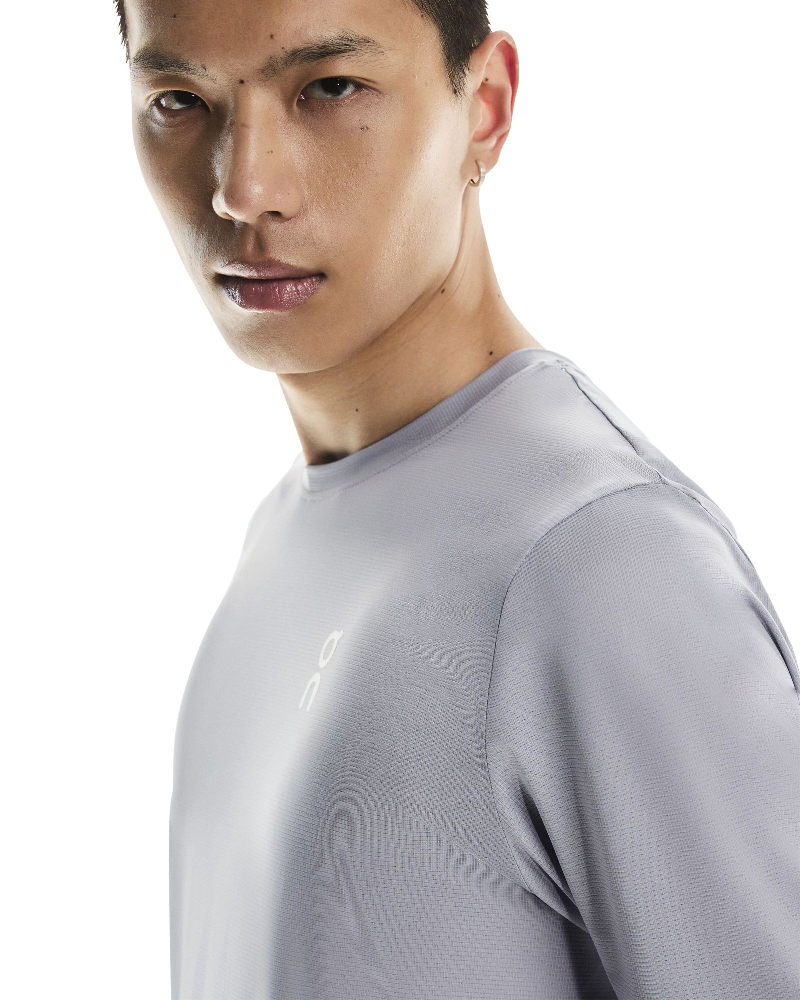 On Men's Core Long Sleeve T-Shirt product image
