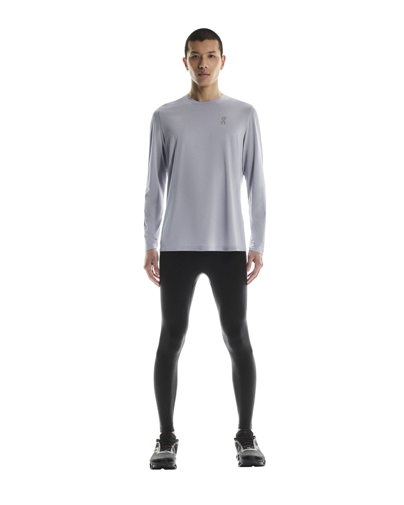 On Men's Core Long Sleeve T-Shirt product image