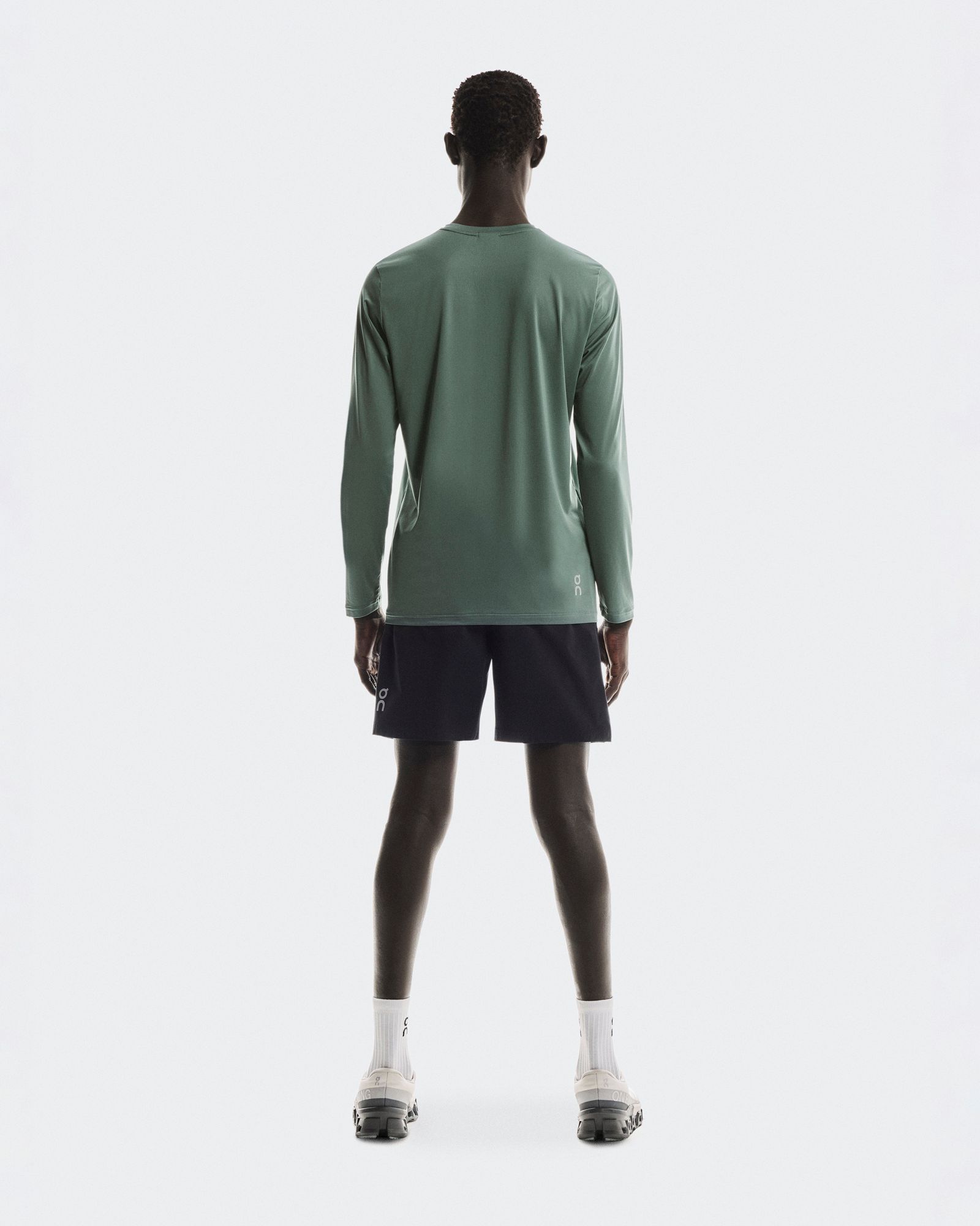 On Men's Core Long Sleeve T-Shirt product image