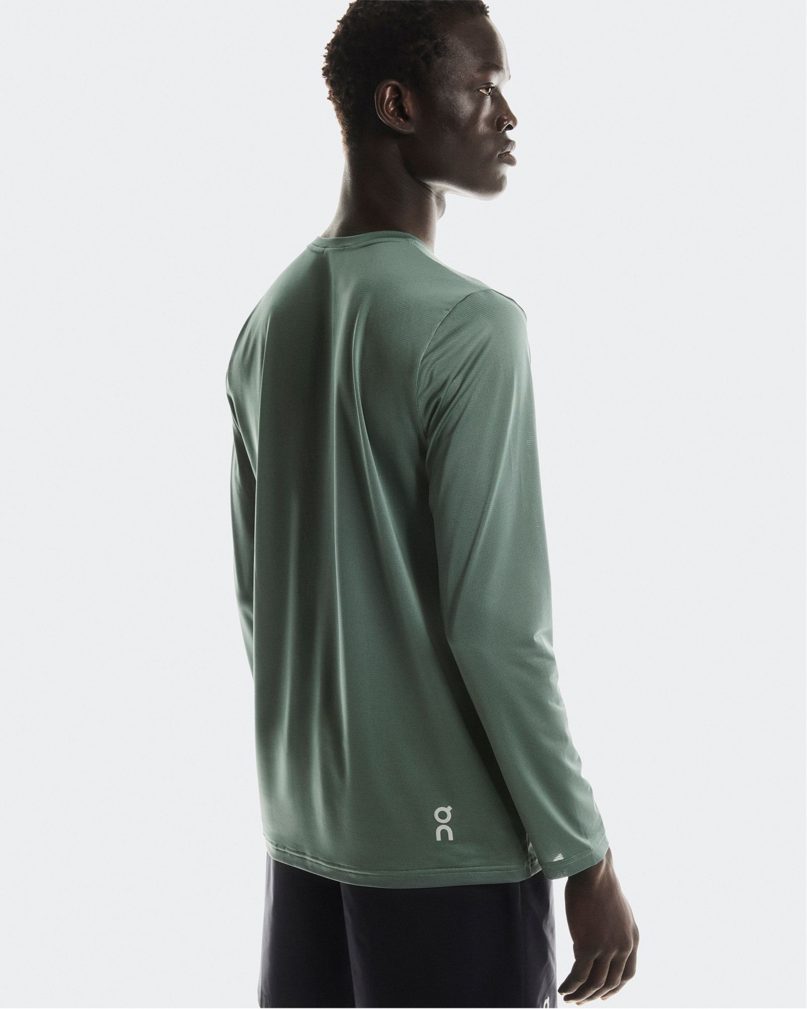 On Men's Core Long Sleeve T-Shirt product image