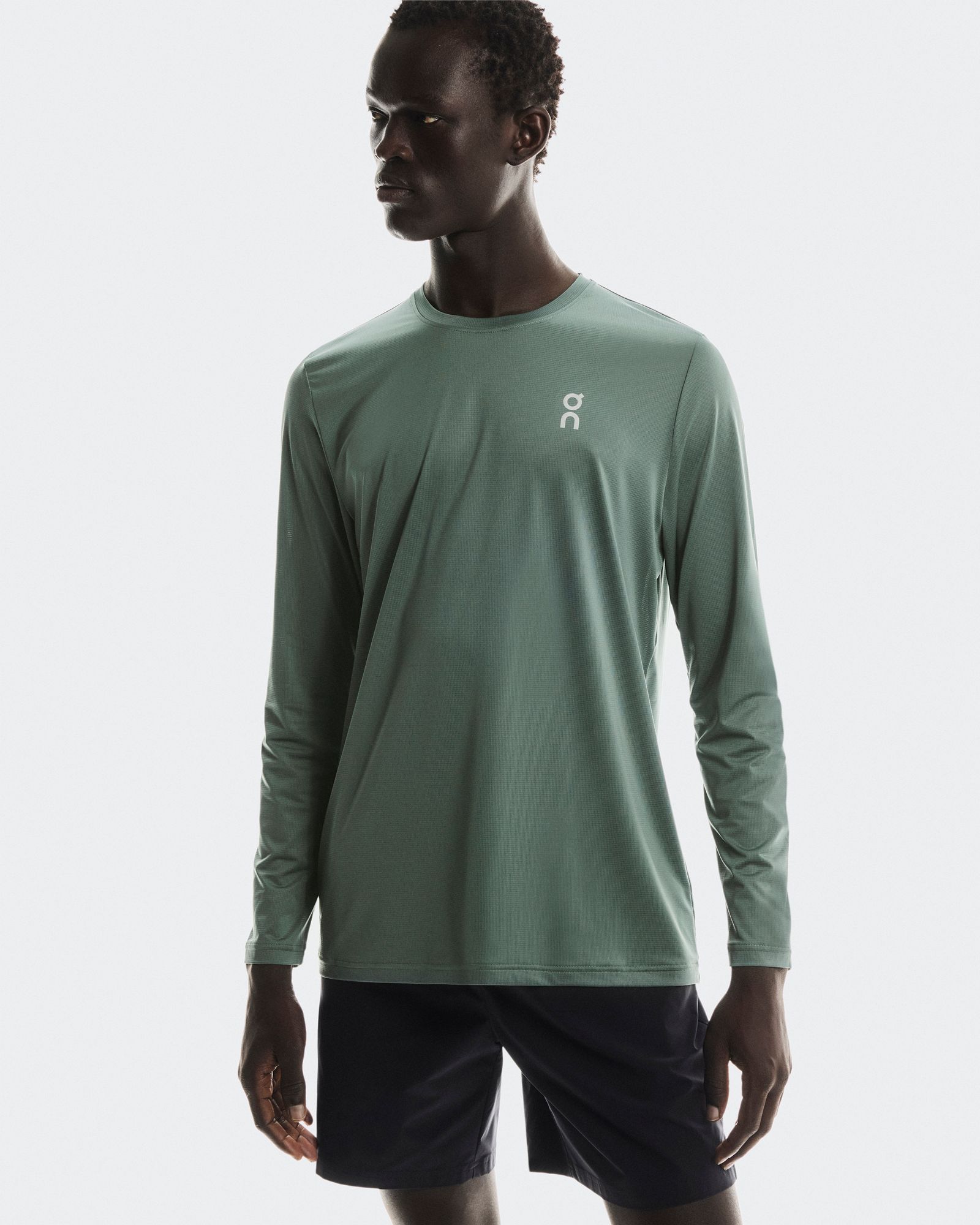 On Men's Core Long Sleeve T-Shirt product image