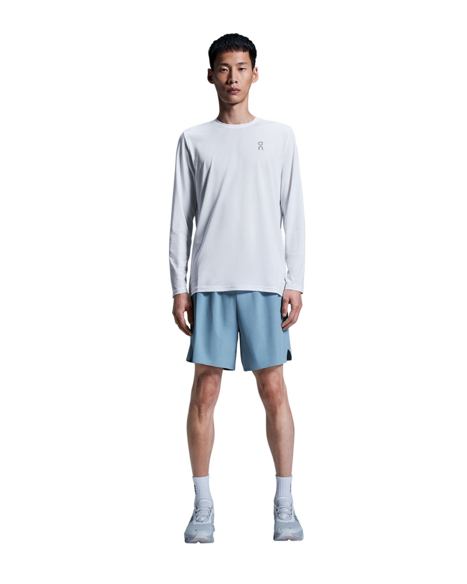 On Men's Core Long Sleeve T-Shirt product image