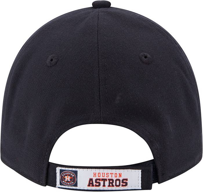 Men's Houston Astros New Era Navy 2022 City Connect 9TWENTY Adjustable Hat