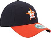 New Era Men's Houston Astros 9Forty Navy Adjustable Hat product image